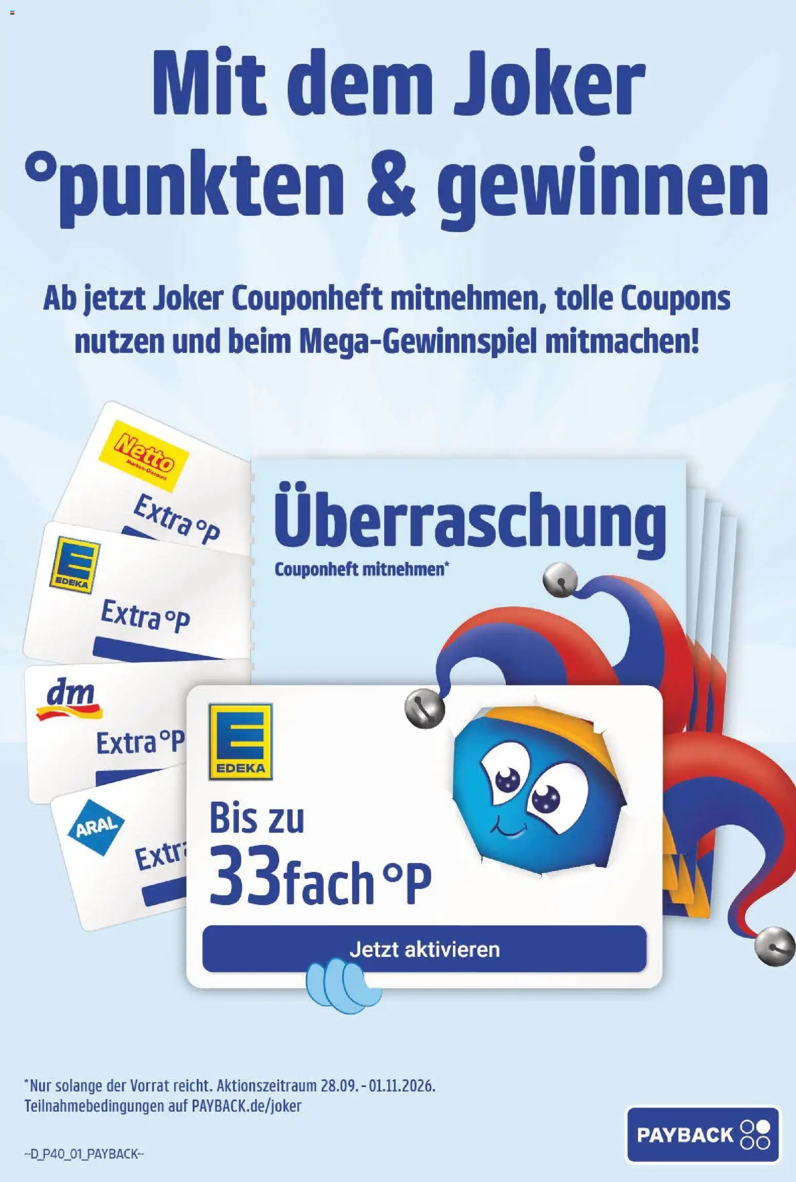 NP Discount Prospekt