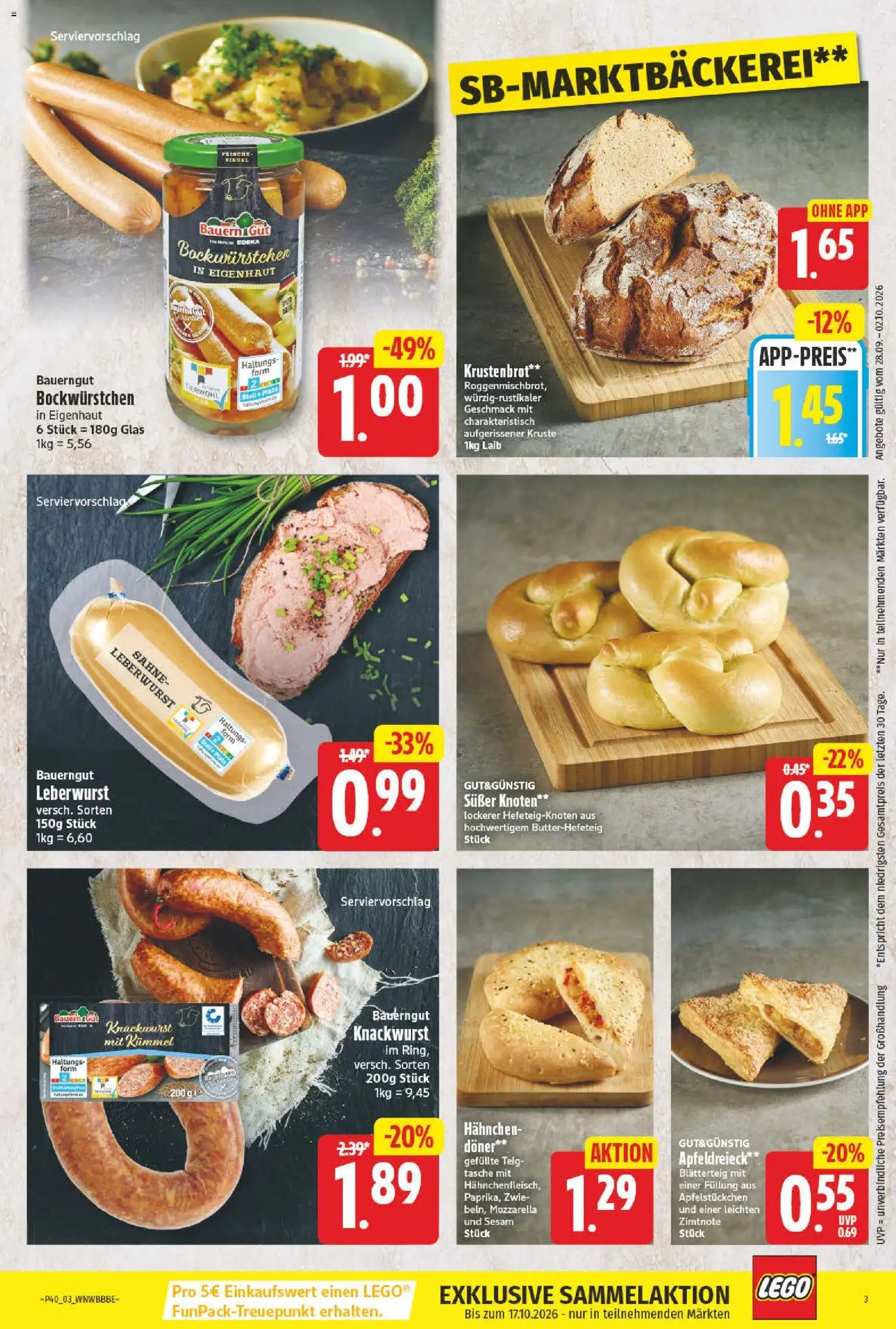 NP Discount Prospekt