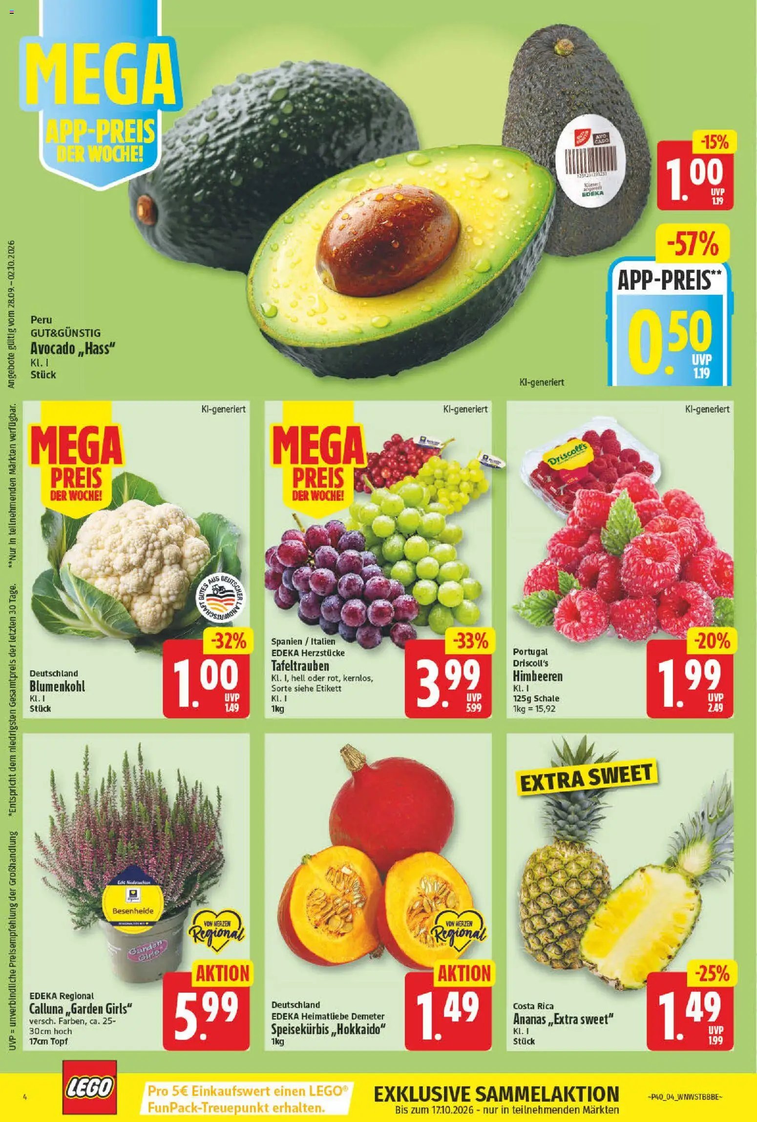 NP Discount Prospekt