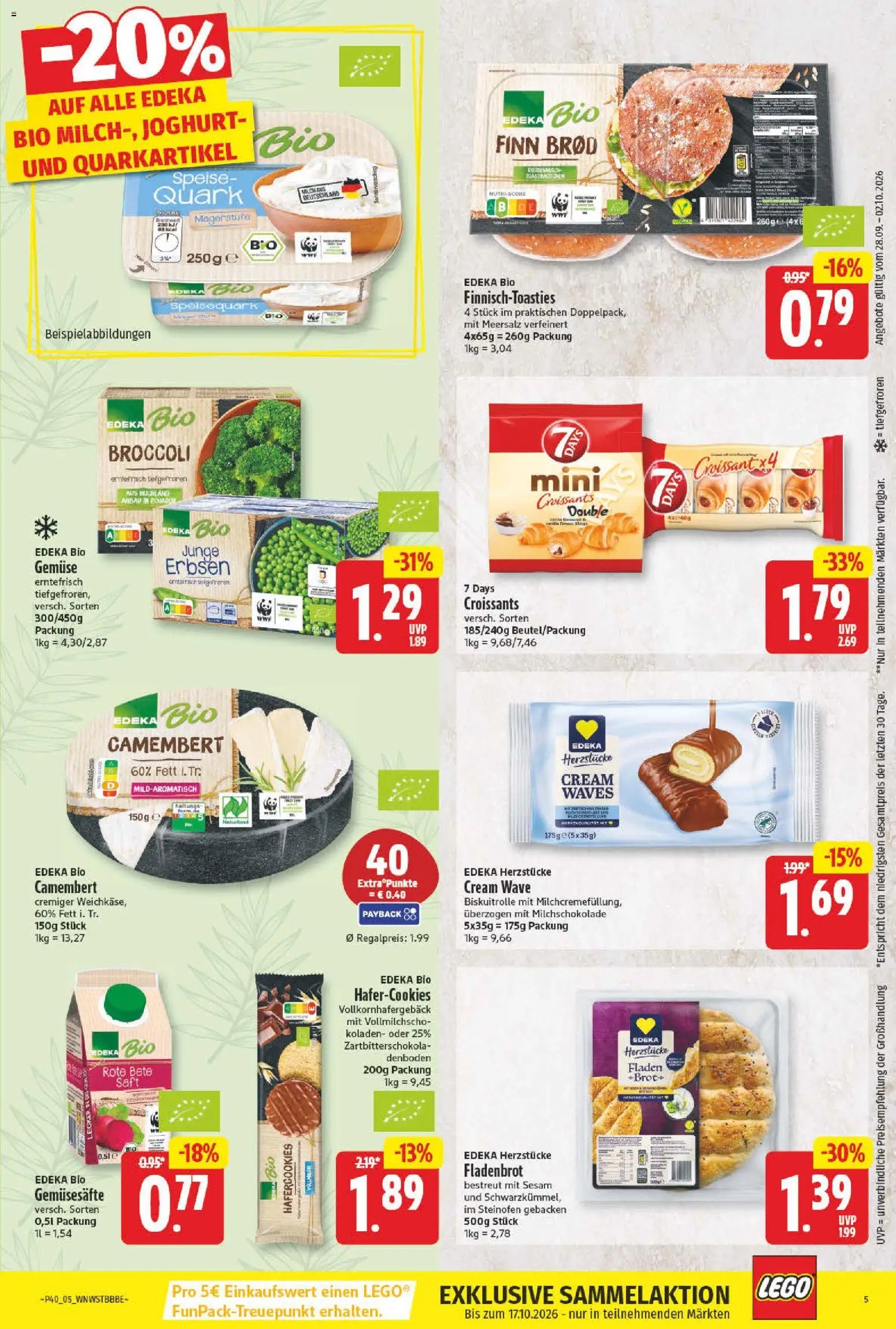 NP Discount Prospekt