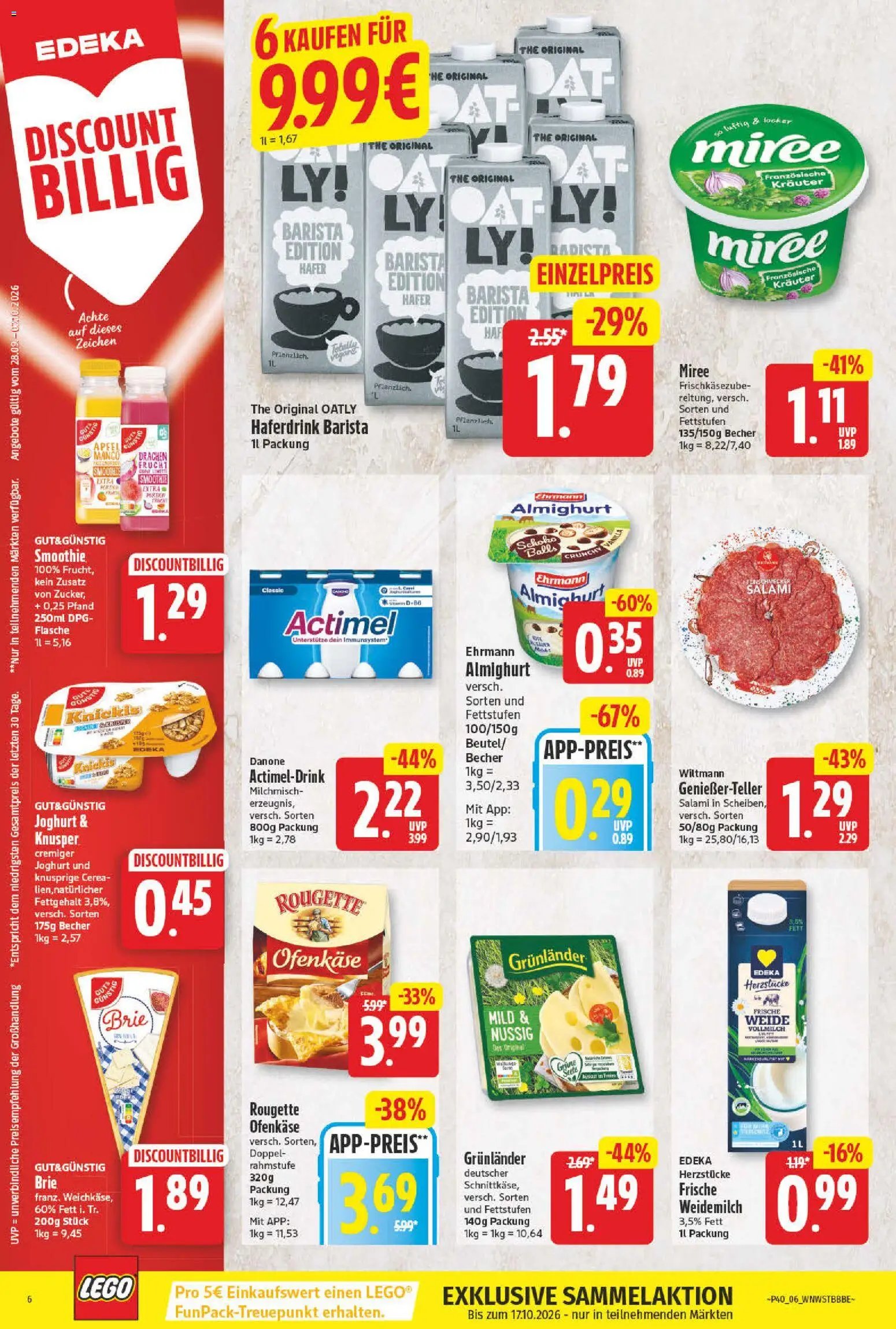 NP Discount Prospekt