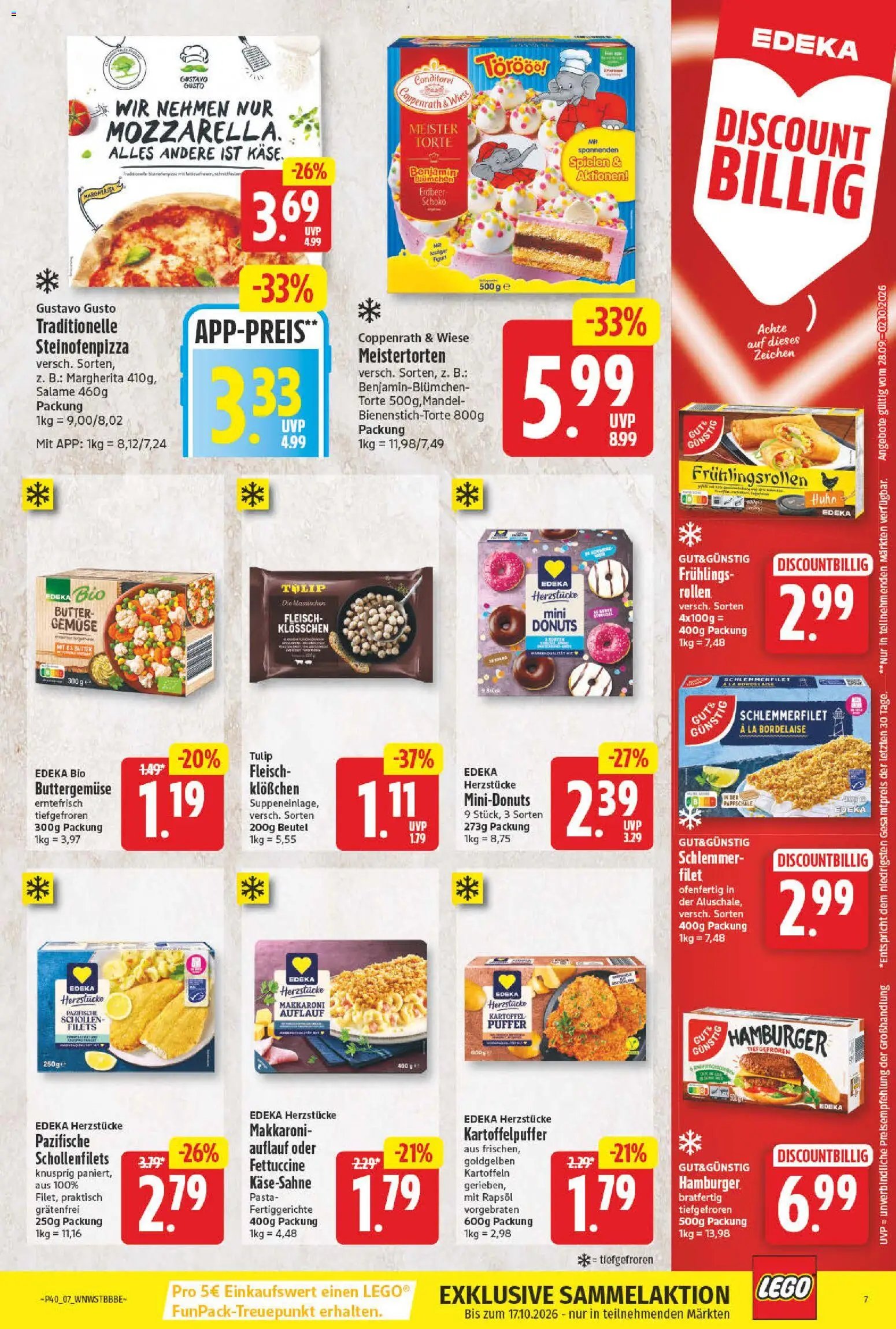 NP Discount Prospekt