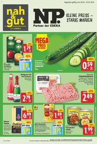 NP Discount Prospekt