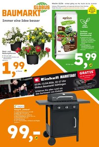 Globus Baumarkt Prospekt Göttingen	