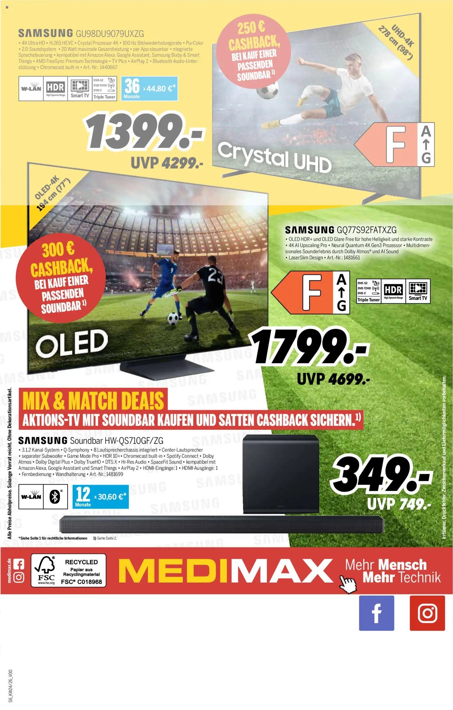 Medimax Prospekt