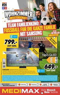Medimax Prospekt