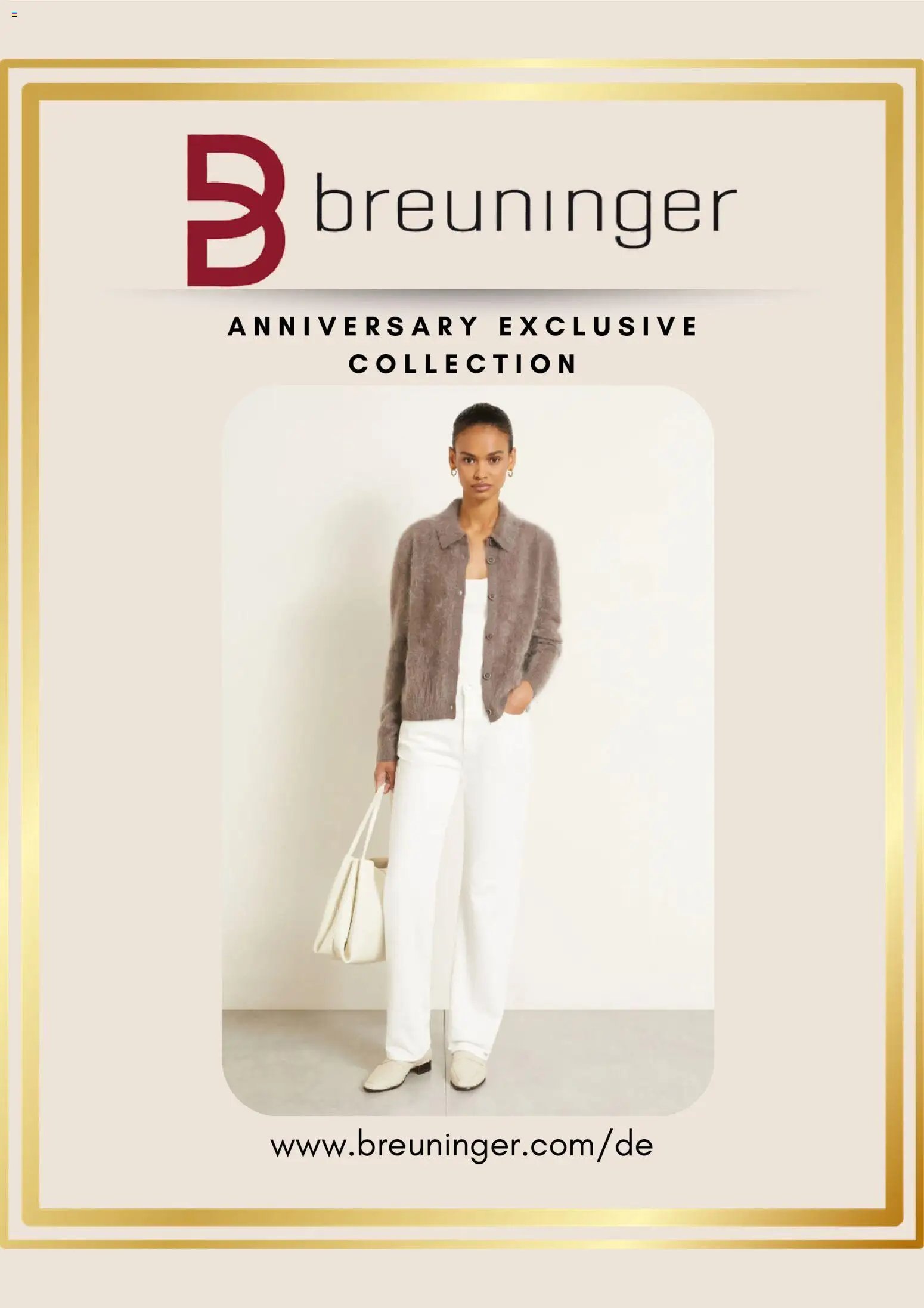 Breuninger Prospekt