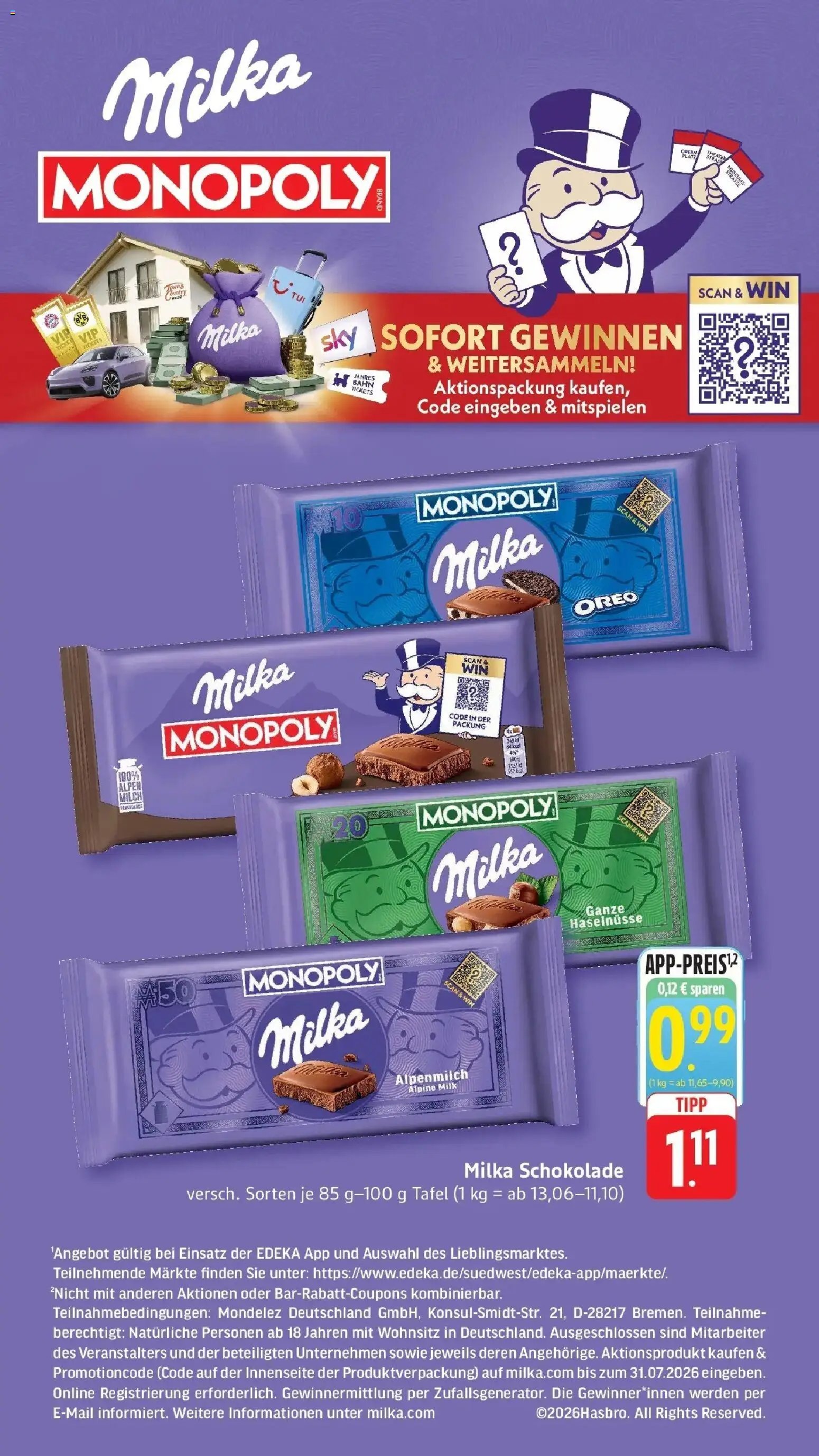 E center Prospekt Leinfelden - Echterdingen	 (2026-05-04 - 2026-05-09)