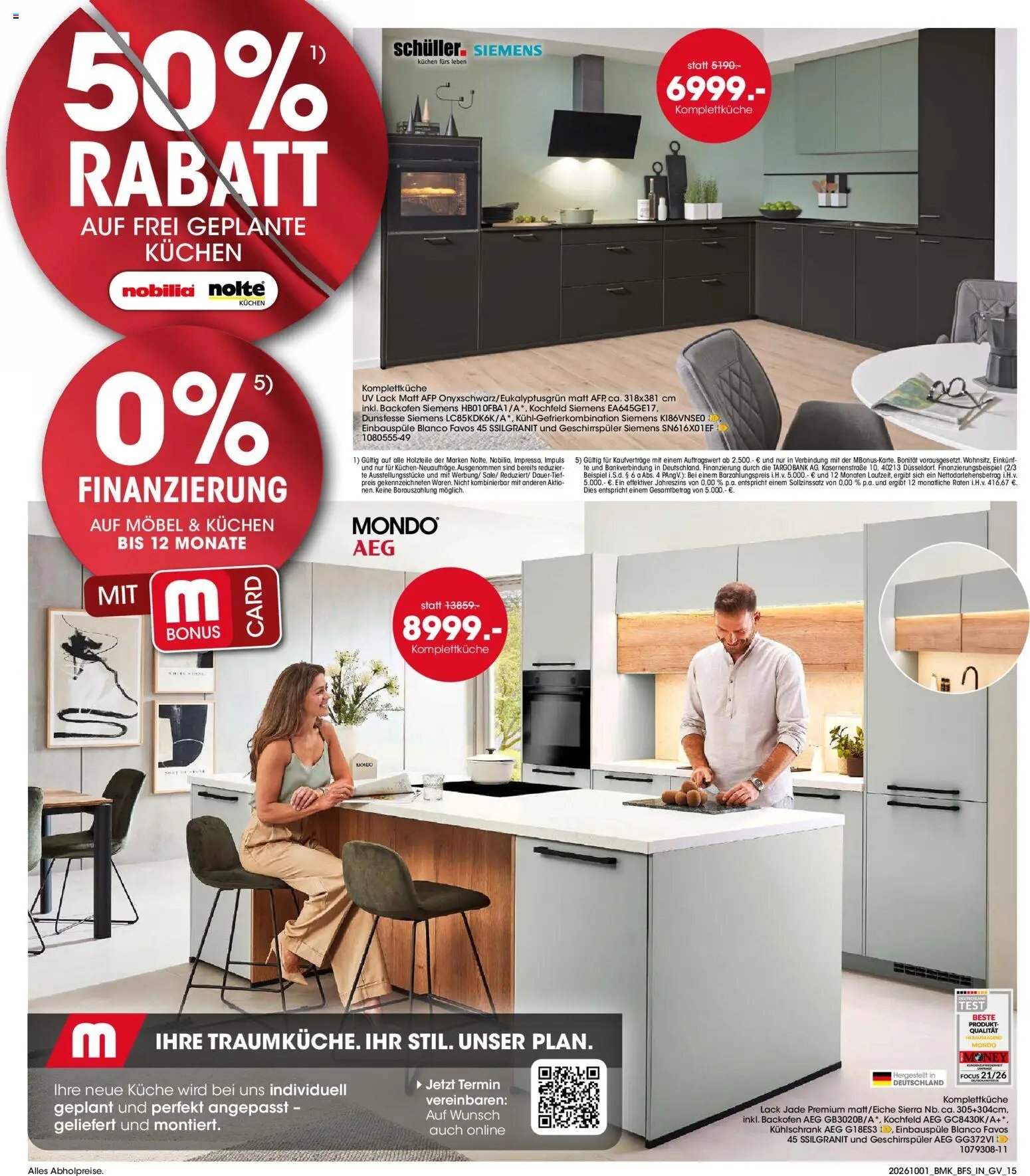 Möbel Martin Prospekt