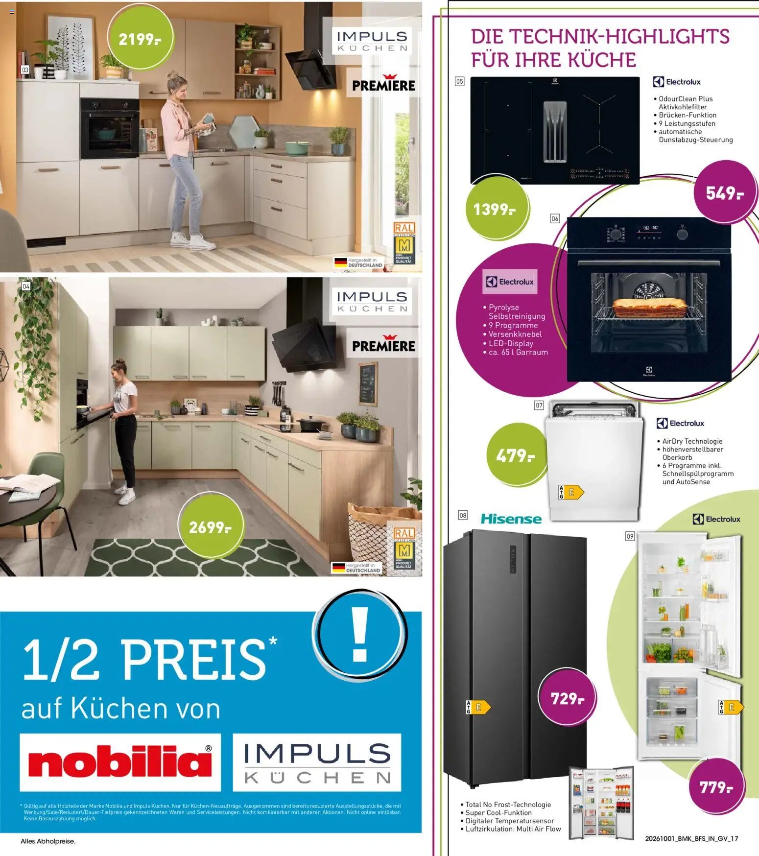 Möbel Martin Prospekt