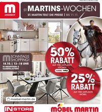 Möbel Martin Prospekt