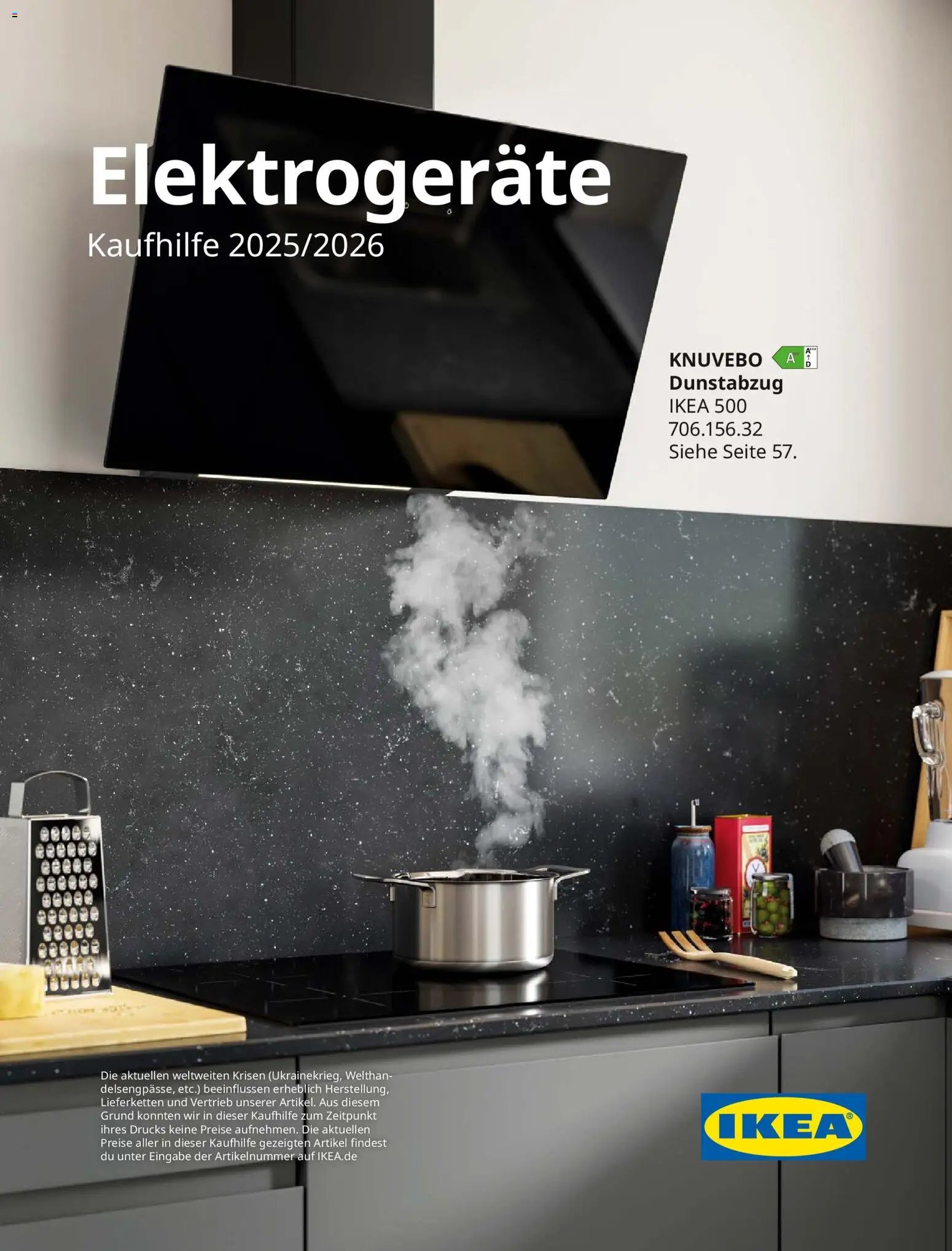 Ikea Elektrogeräte