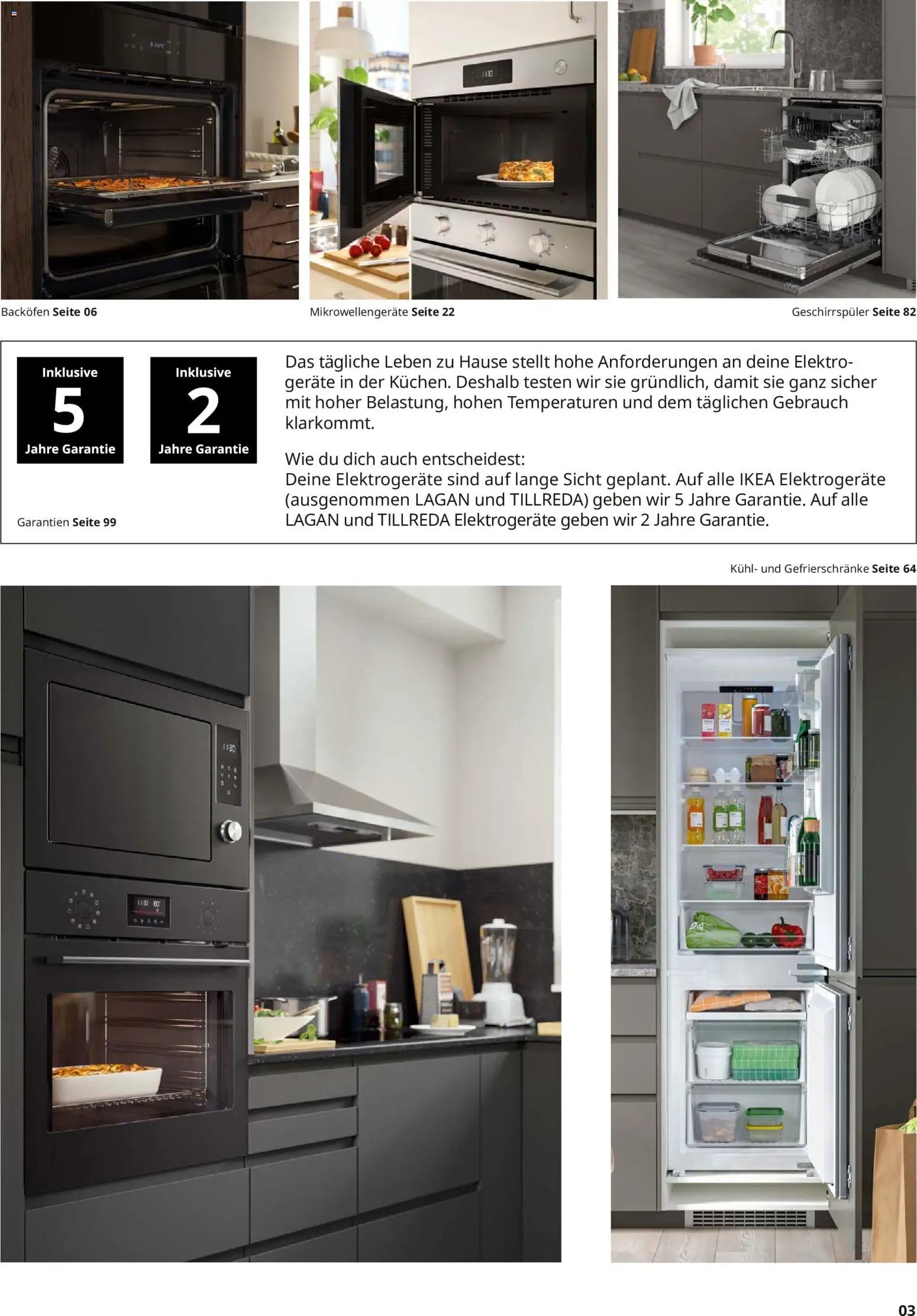 Ikea Elektrogeräte