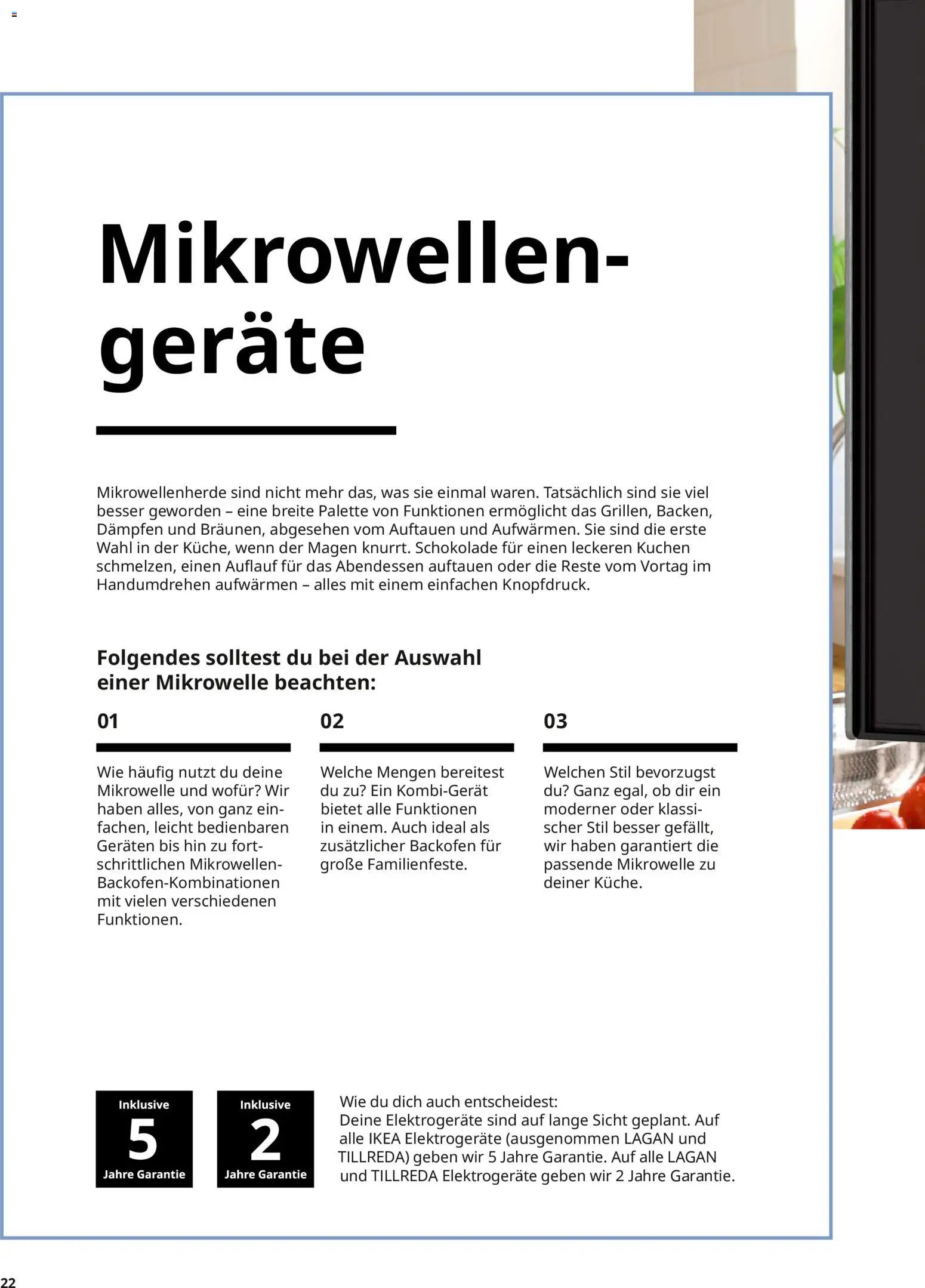 Ikea Elektrogeräte