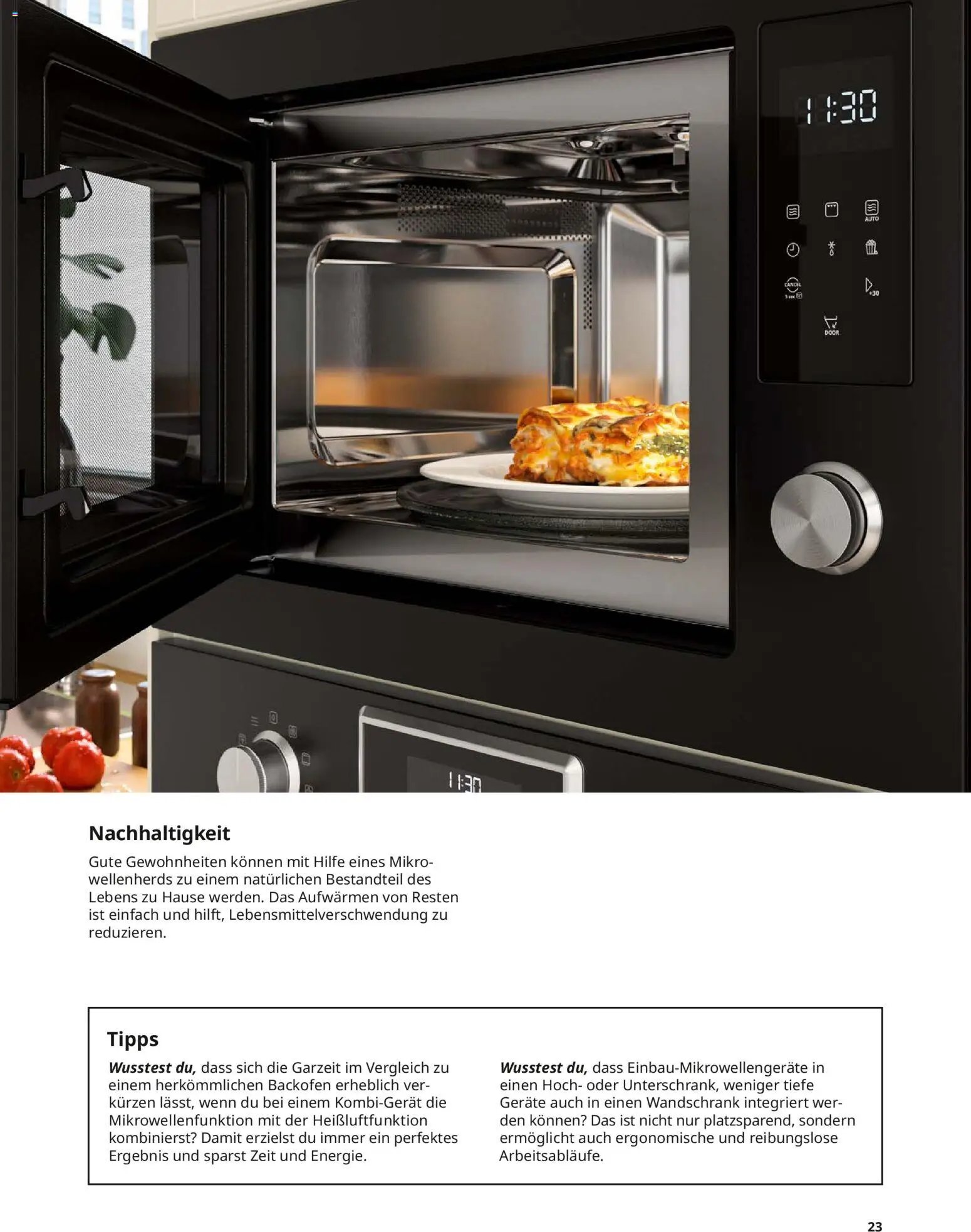Ikea Elektrogeräte