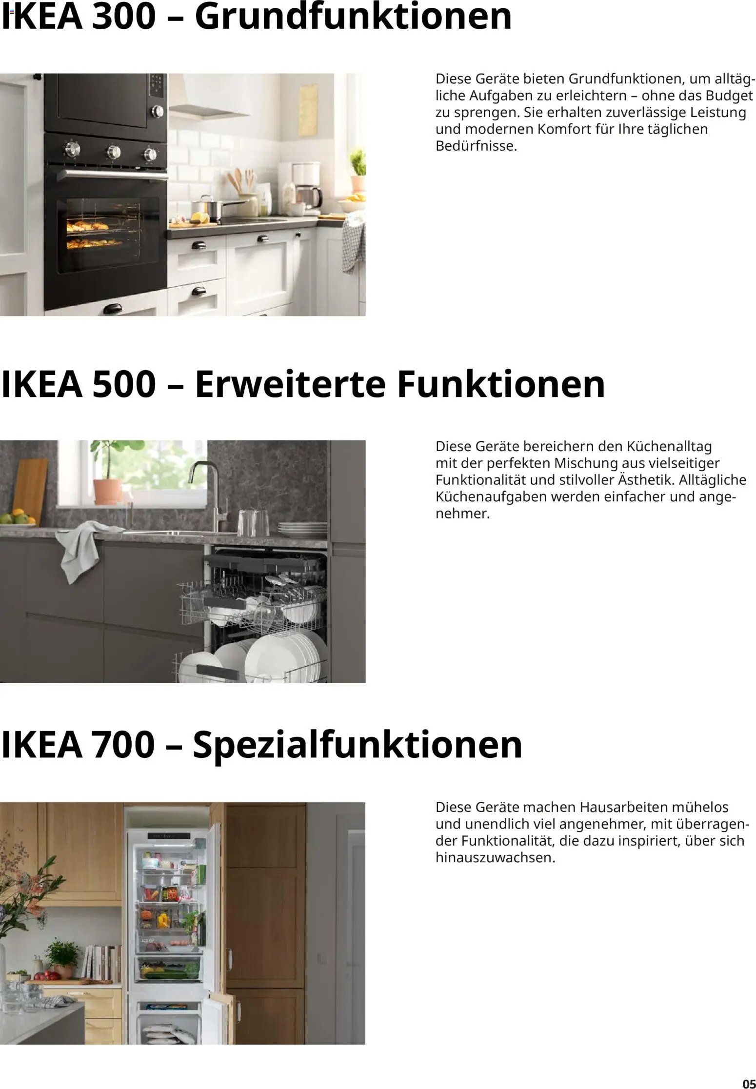 Ikea Elektrogeräte