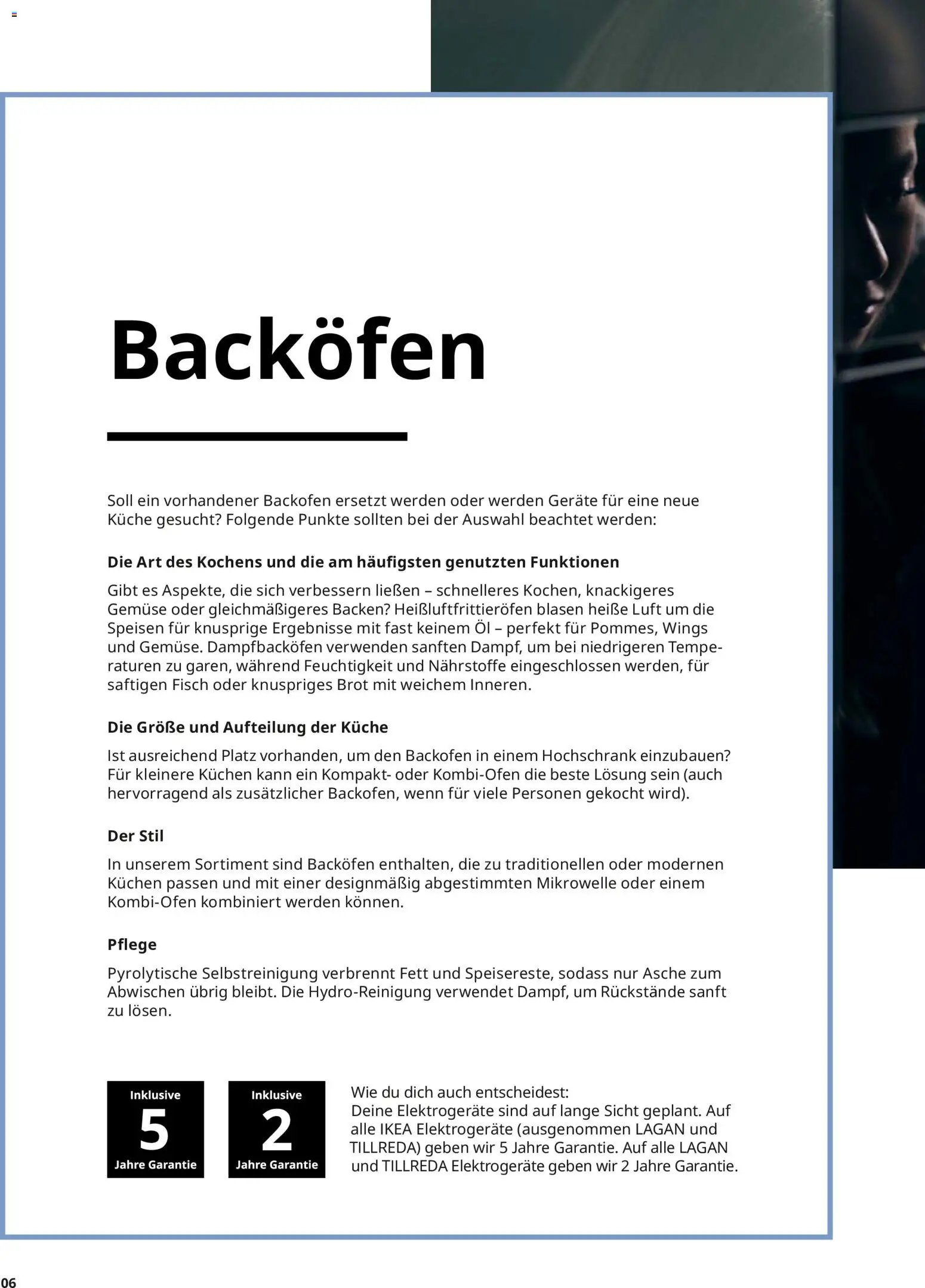 Ikea Elektrogeräte