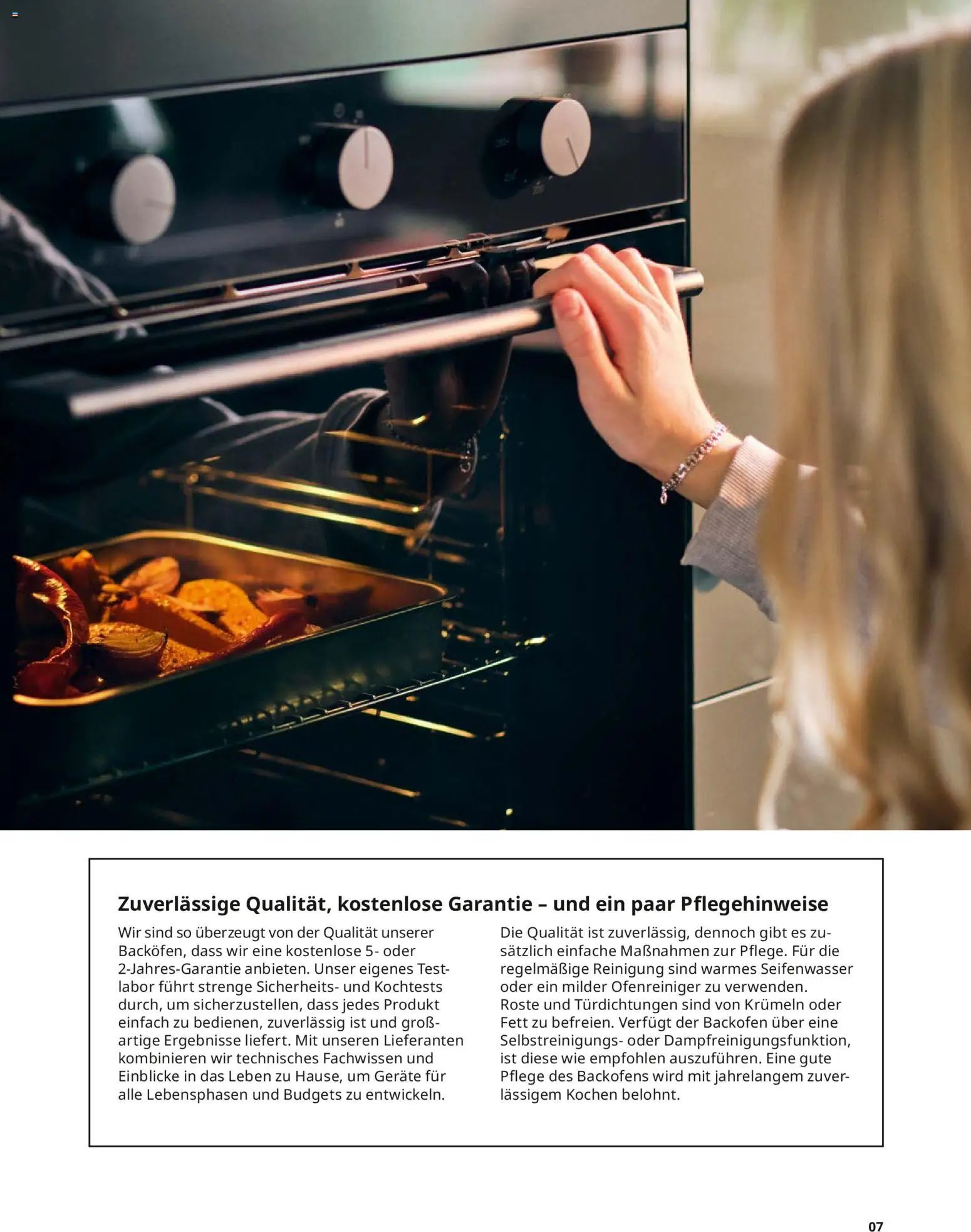Ikea Elektrogeräte