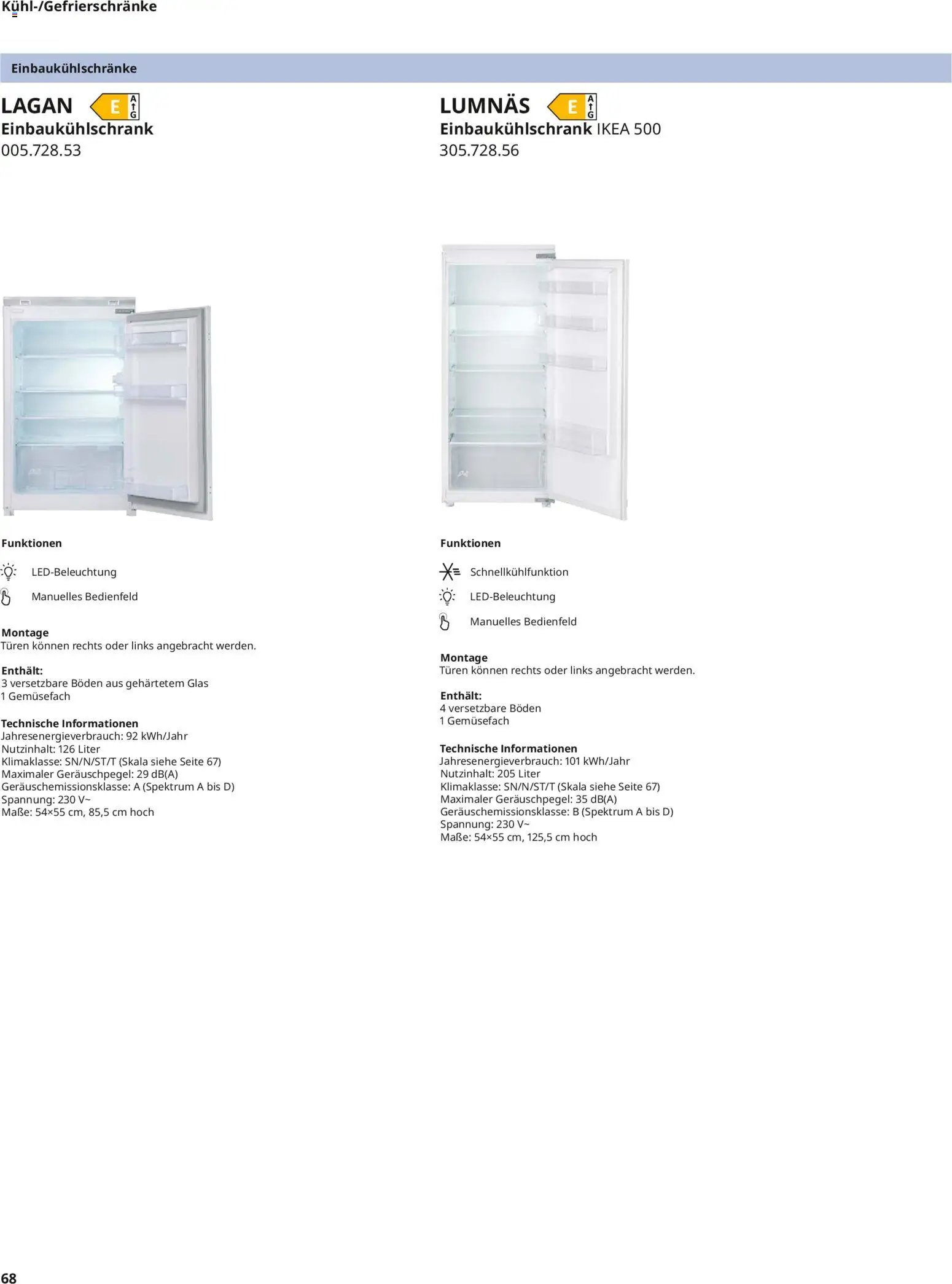 Ikea Elektrogeräte (2026-04-10 - 2026-12-31)