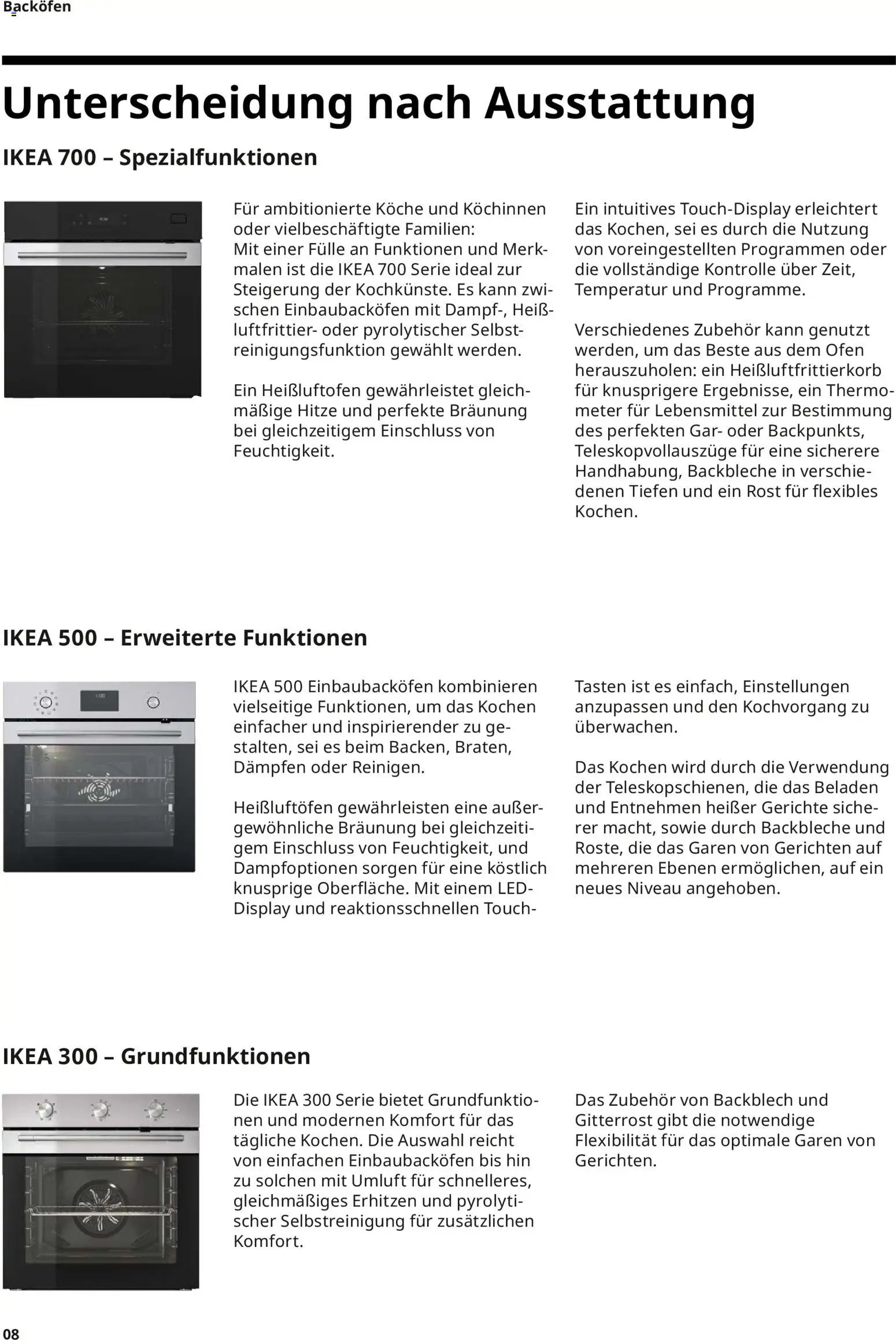 Ikea Elektrogeräte