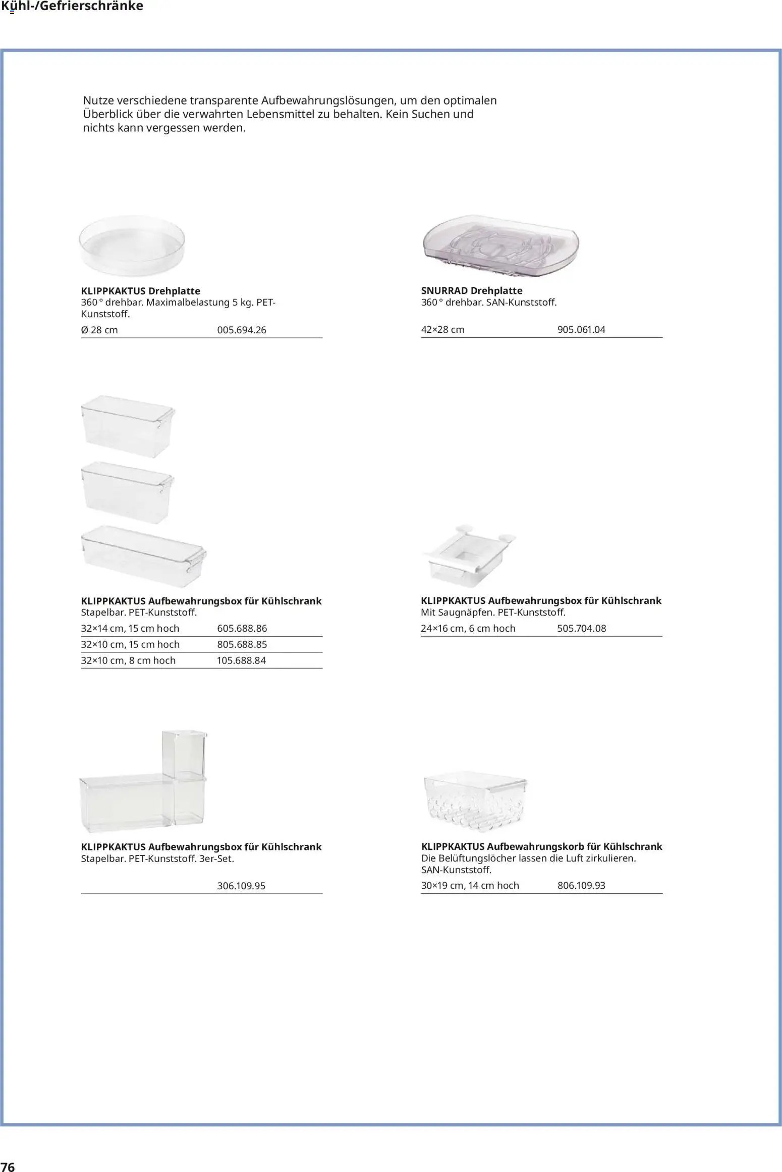 Ikea Elektrogeräte