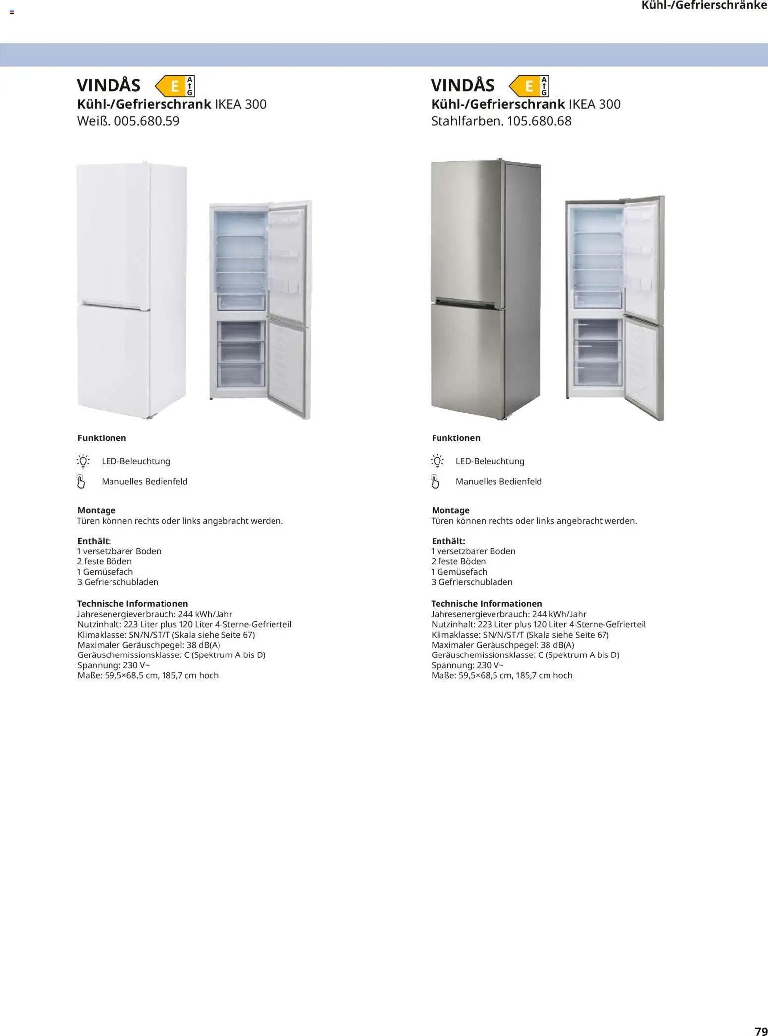 Ikea Elektrogeräte
