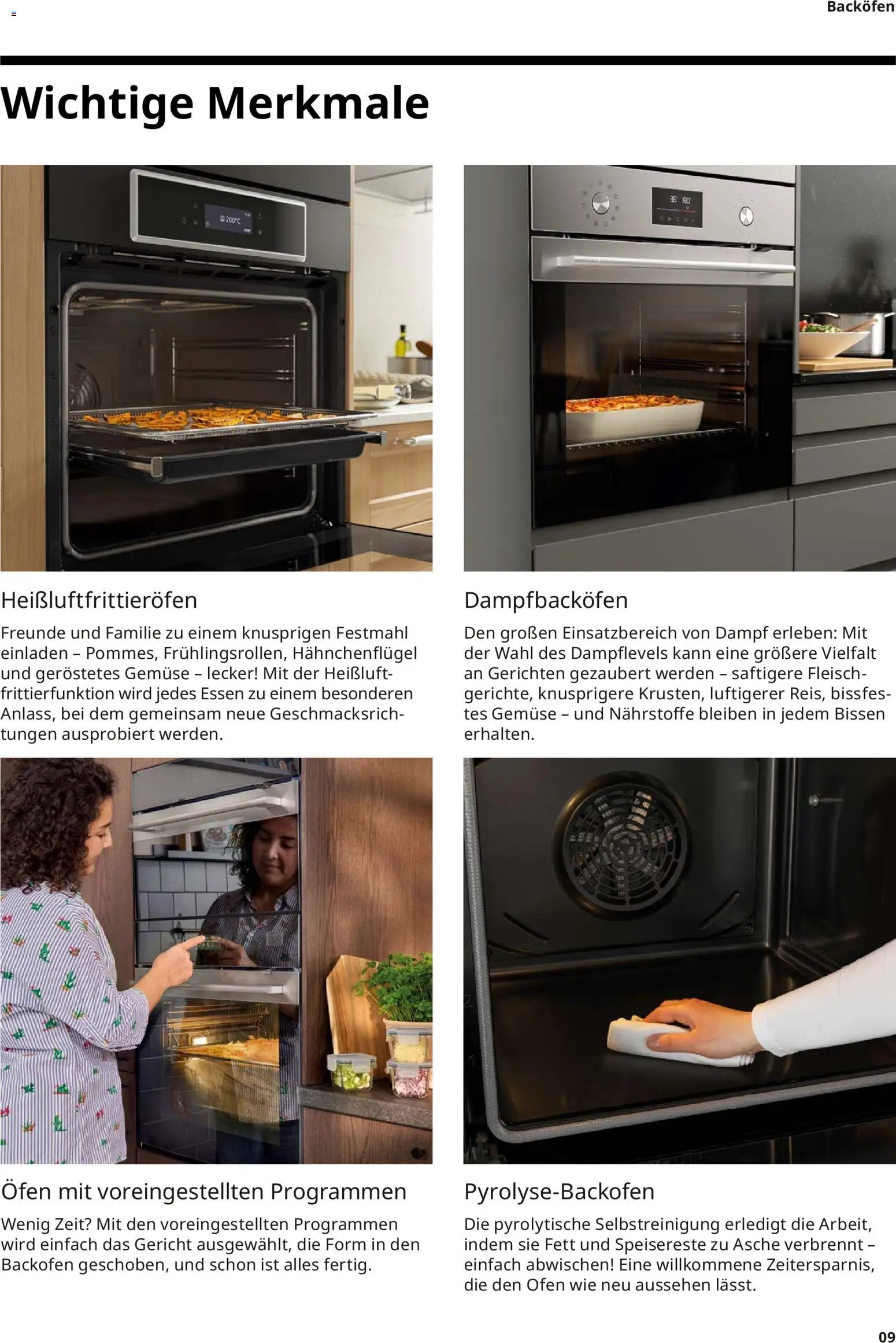 Ikea Elektrogeräte