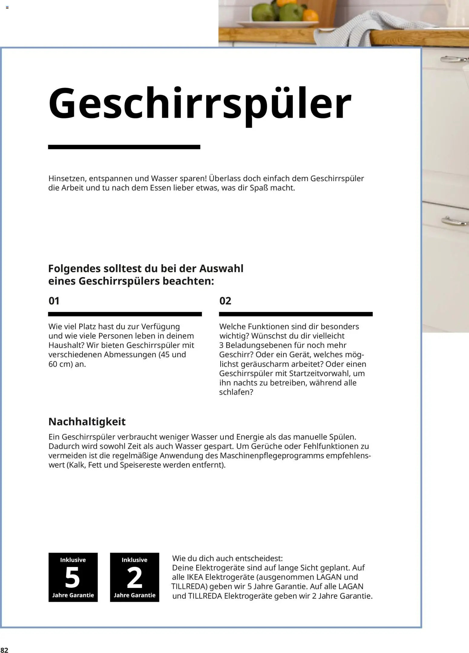 Ikea Elektrogeräte