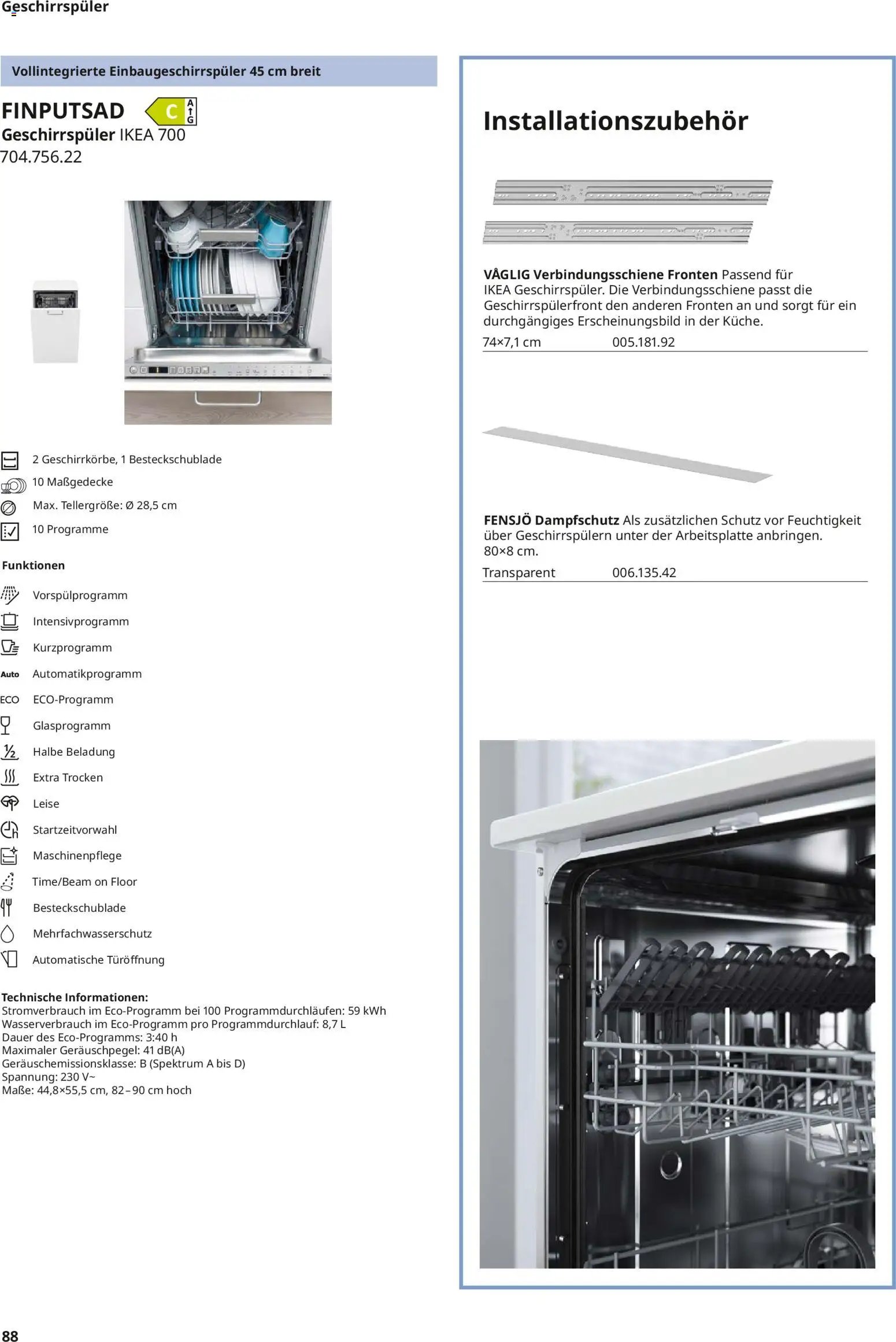 Ikea Elektrogeräte