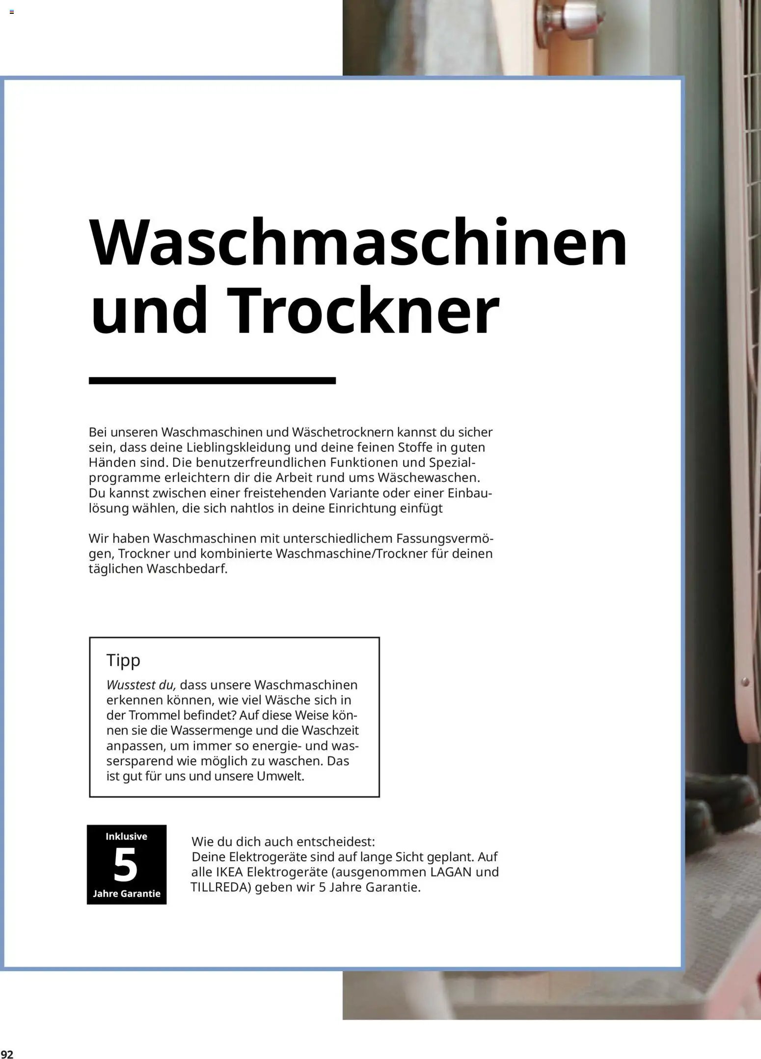 Ikea Elektrogeräte