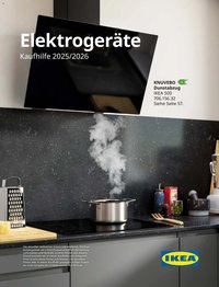 Ikea Elektrogeräte