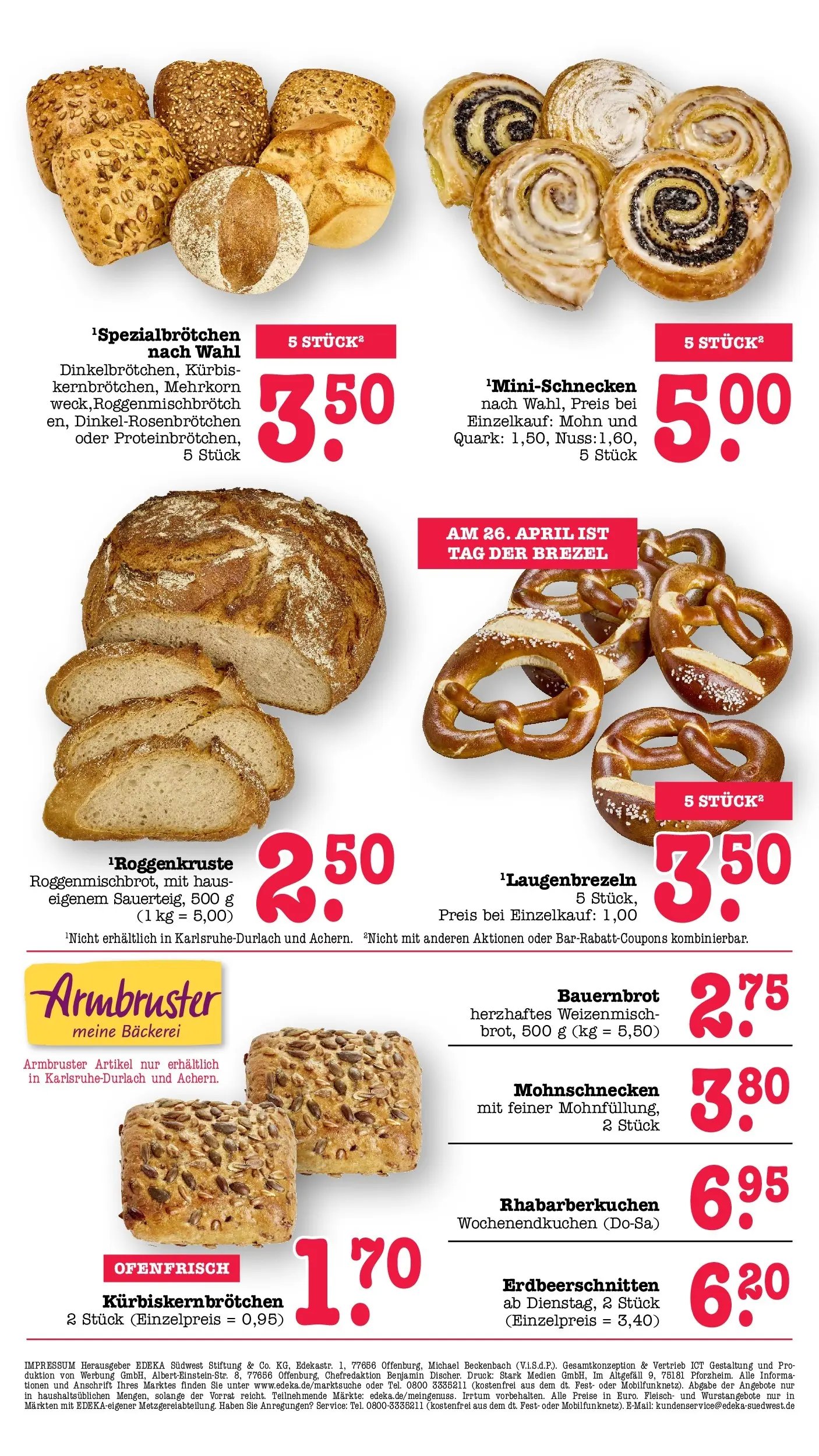 E center Prospekt Sinzheim	