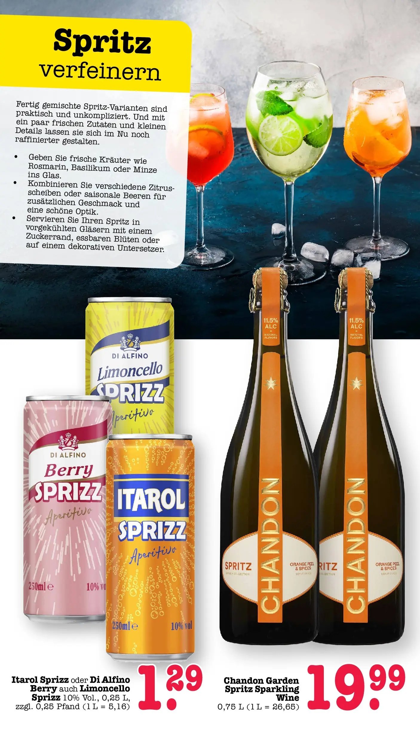 E center Prospekt Sinzheim	