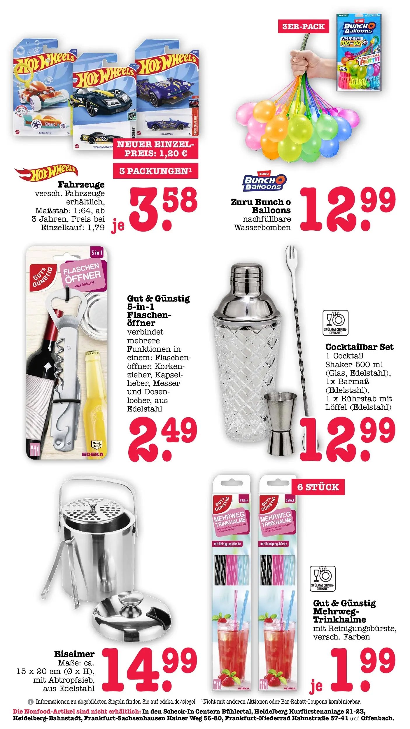 E center Prospekt Sinzheim	