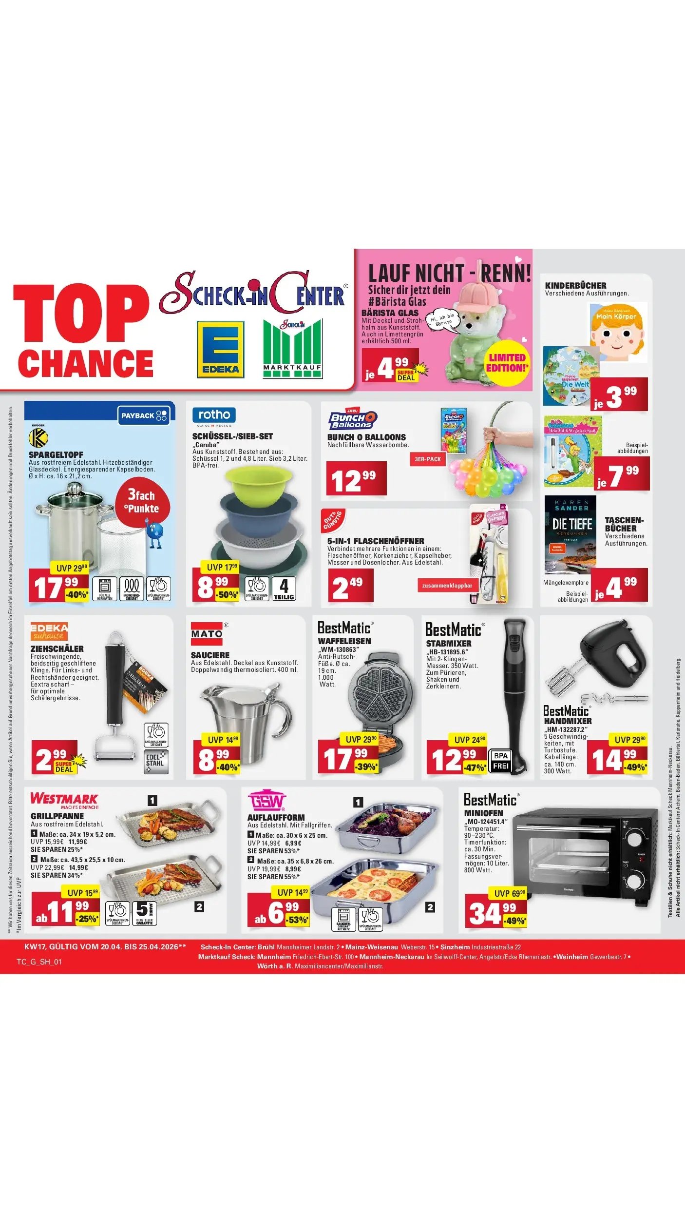 E center Prospekt Sinzheim	