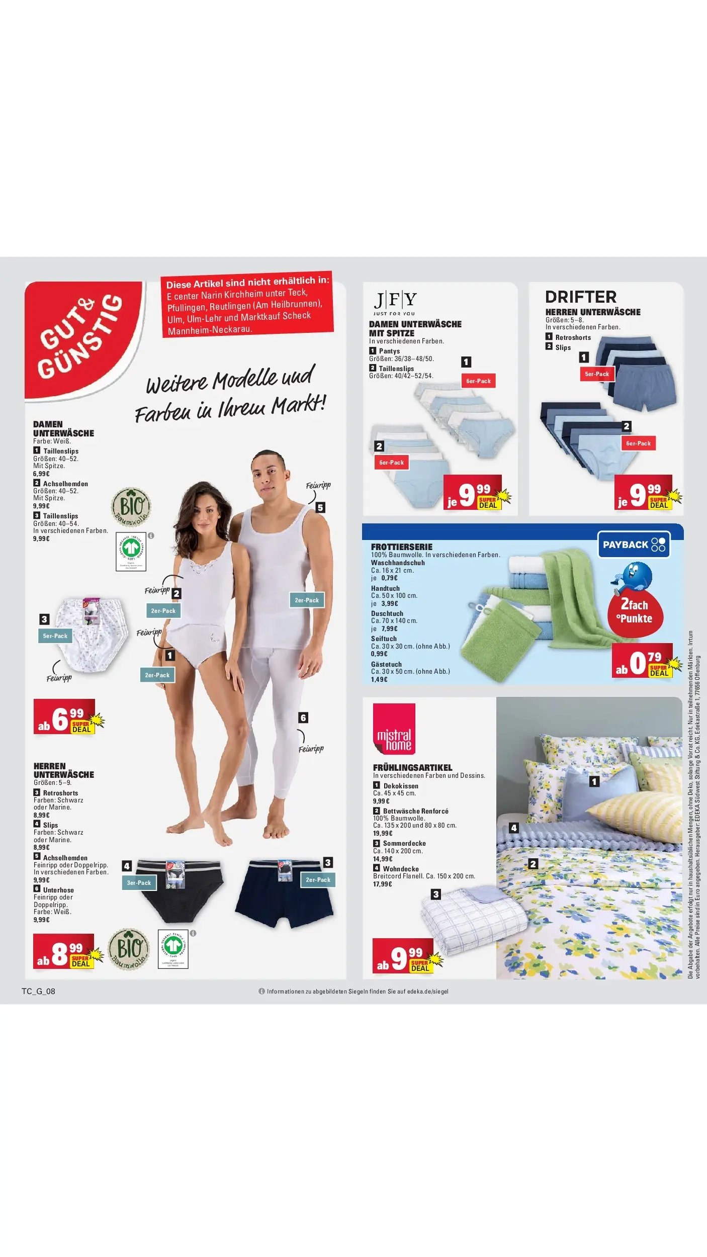 E center Prospekt Sinzheim	