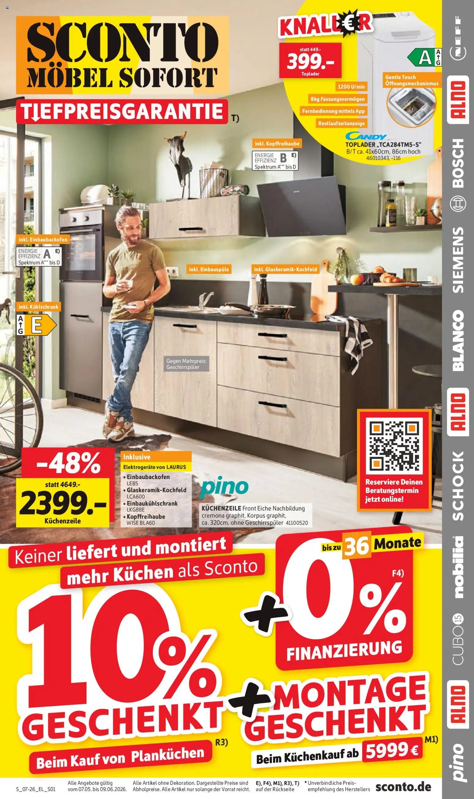 Sconto Küchenspezial