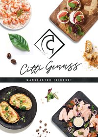 CITTI Markt CITTI Genuss