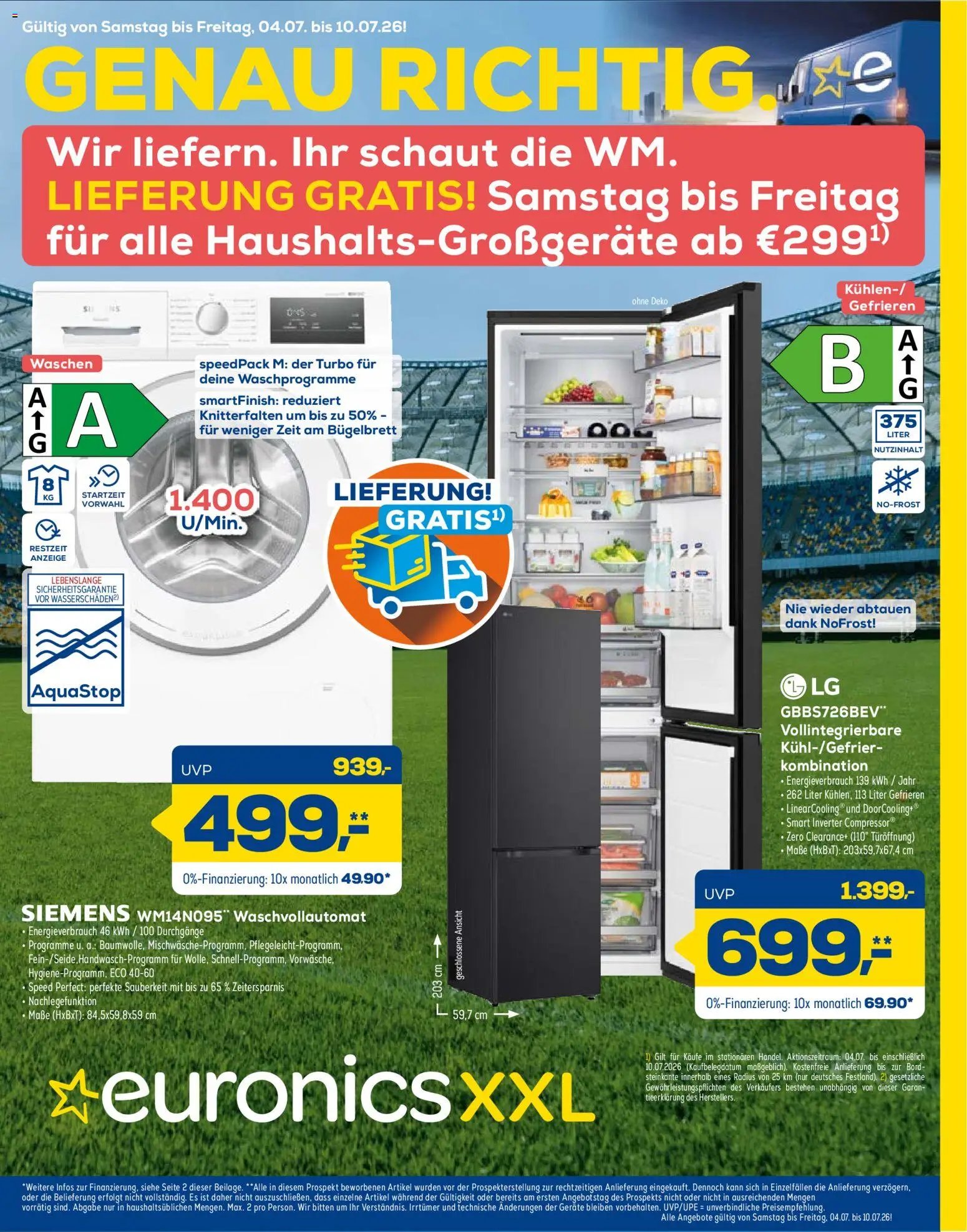 Euronics Prospekt