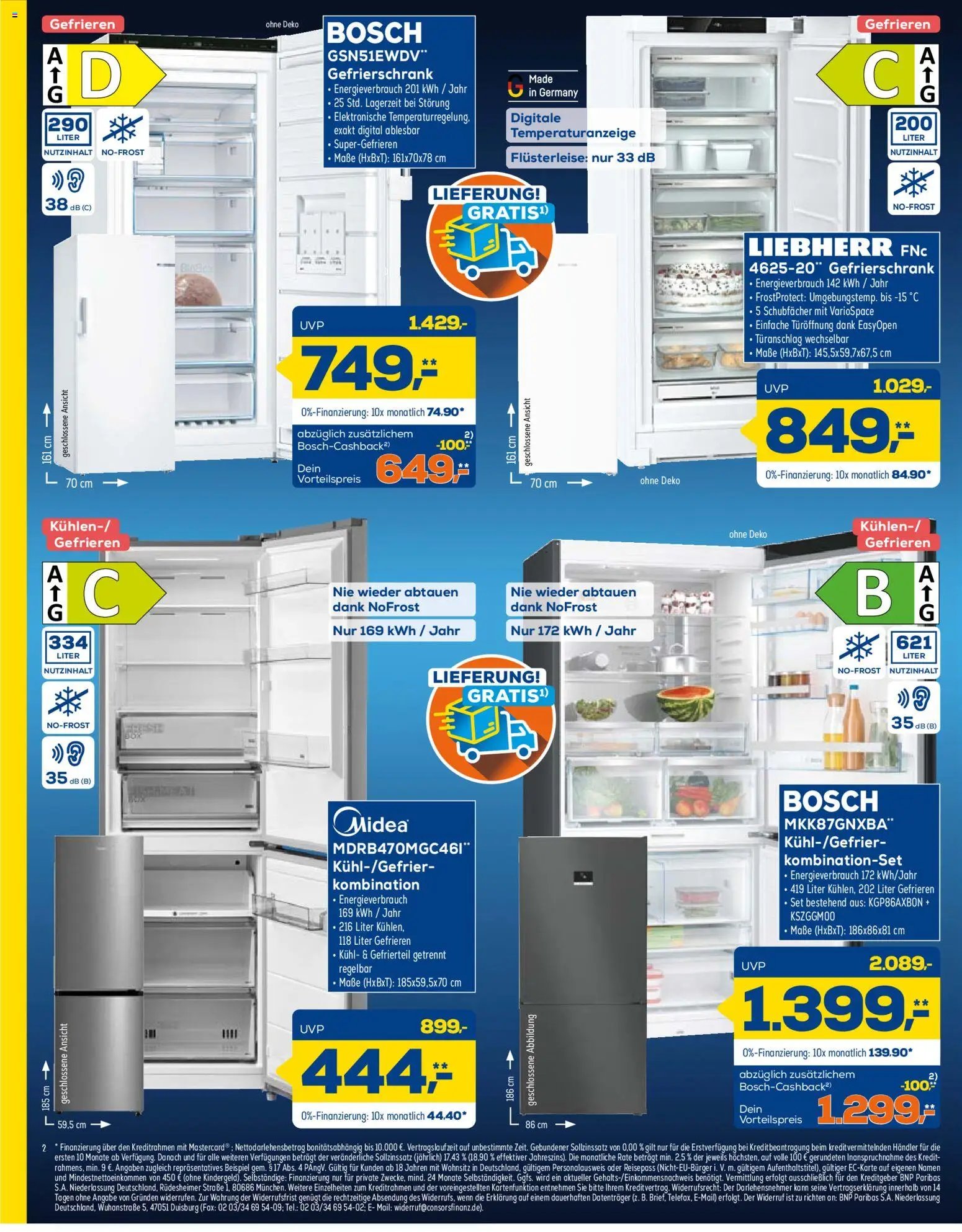 Euronics Prospekt