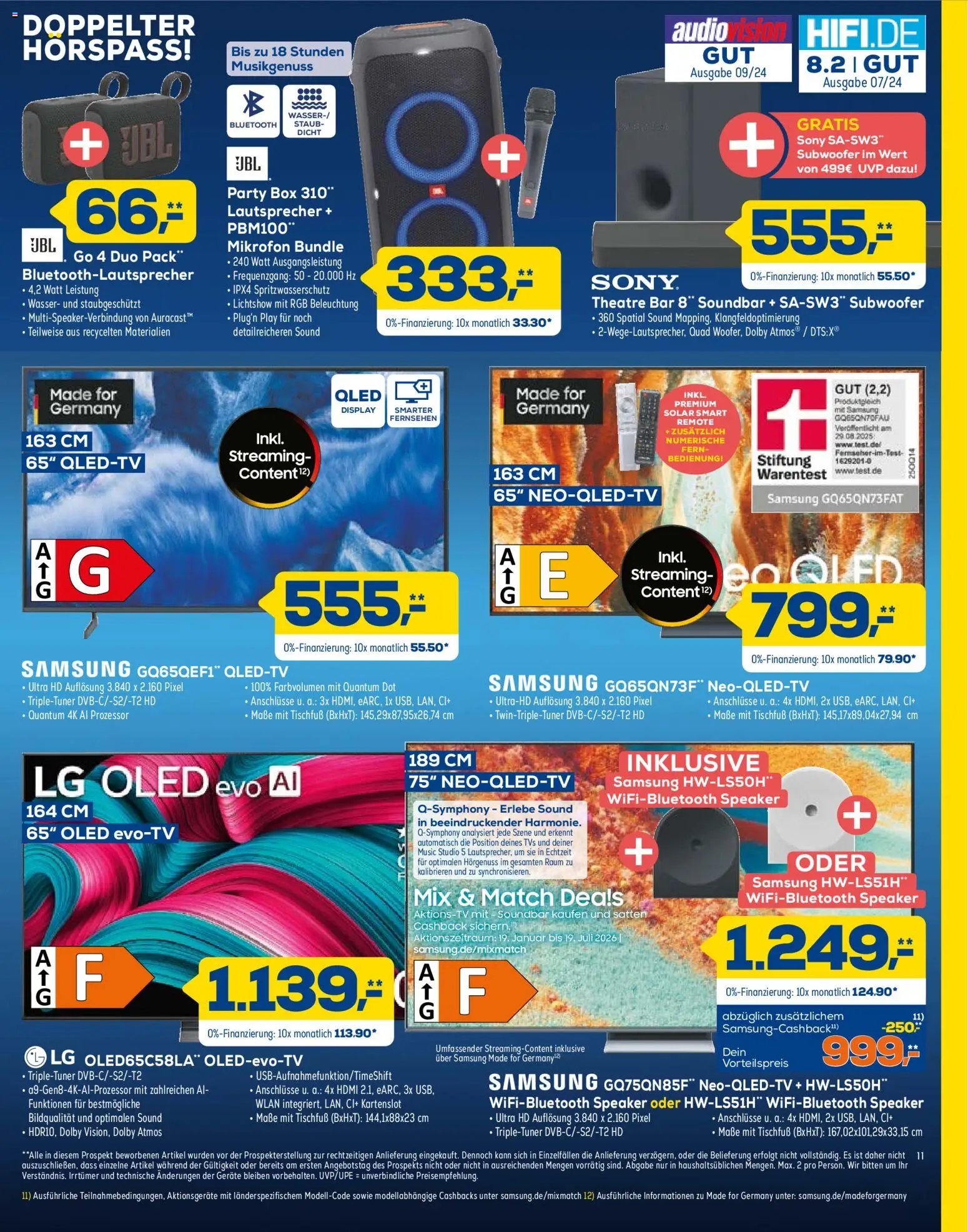 Euronics Prospekt