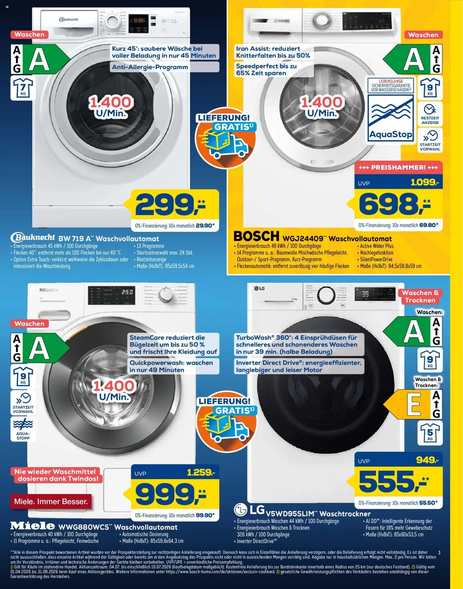 Euronics Prospekt