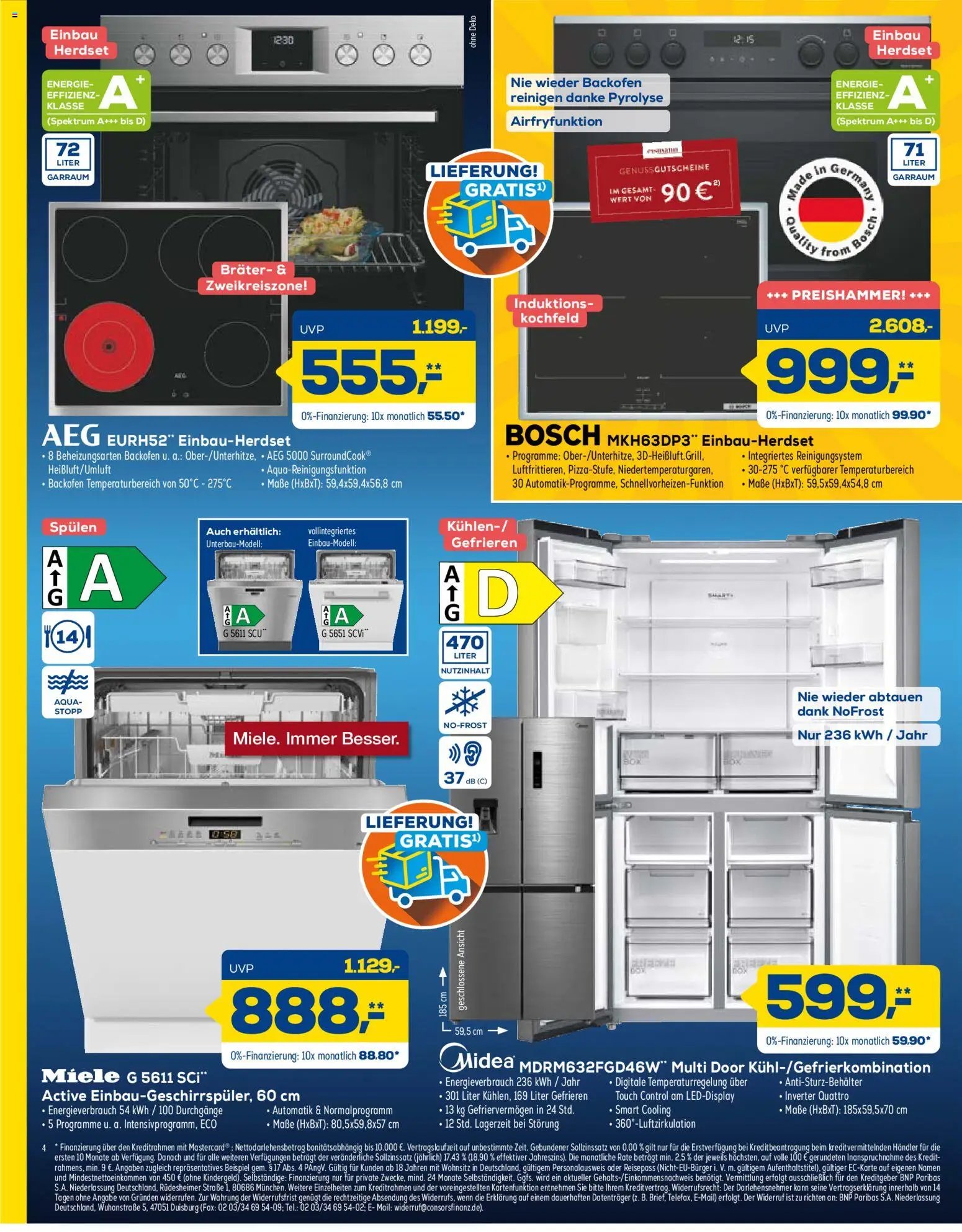 Euronics Prospekt