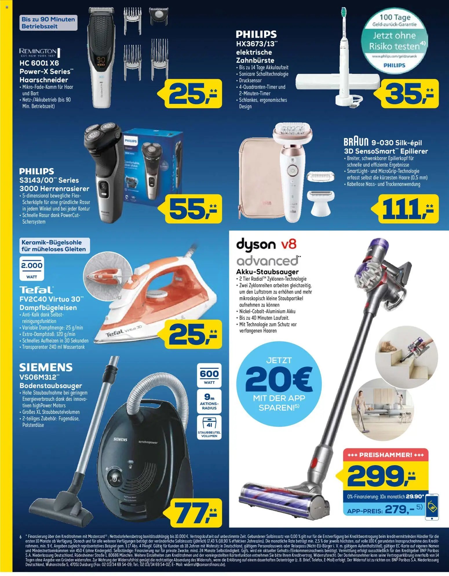 Euronics Prospekt