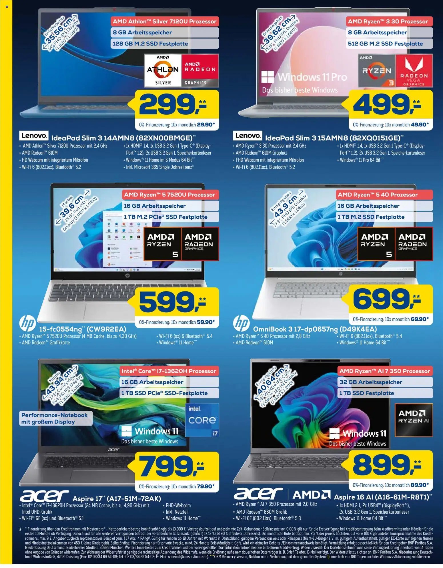Euronics Prospekt