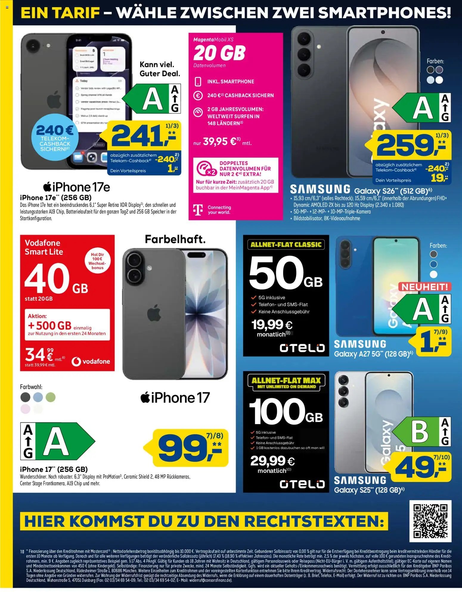 Euronics Prospekt