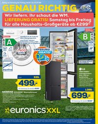 Euronics Prospekt