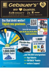 E center Prospekt Göppingen	