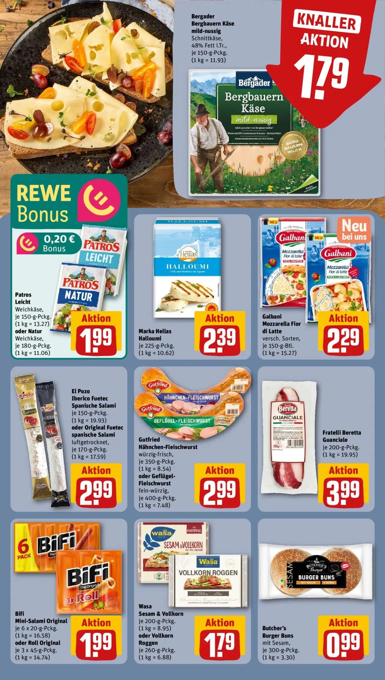Rewe ihr Kaufpark Prospekt 	 (2025-10-06 - 2025-10-12) | 12