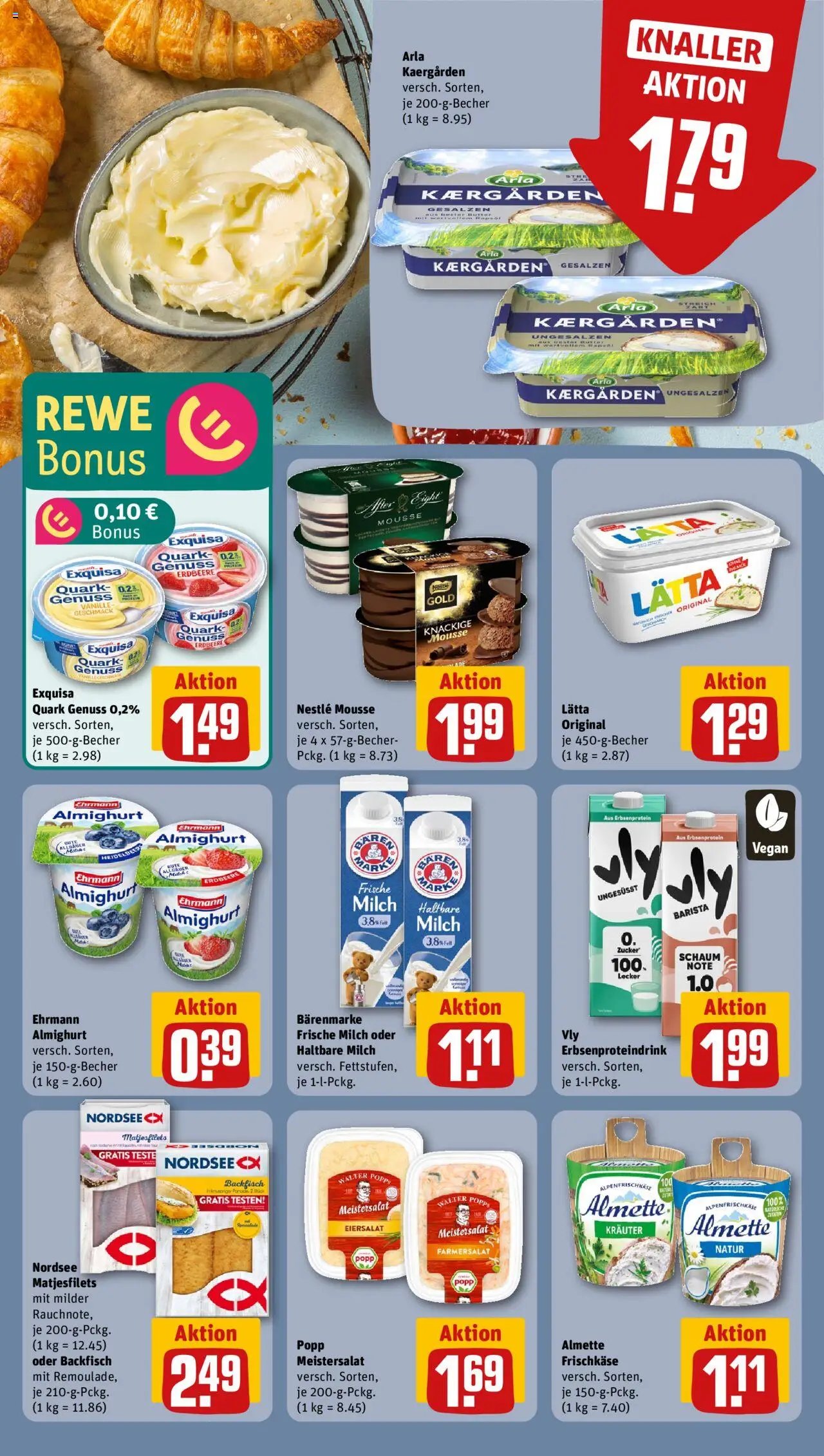 Rewe ihr Kaufpark Prospekt 	 (2025-10-06 - 2025-10-12) | 13